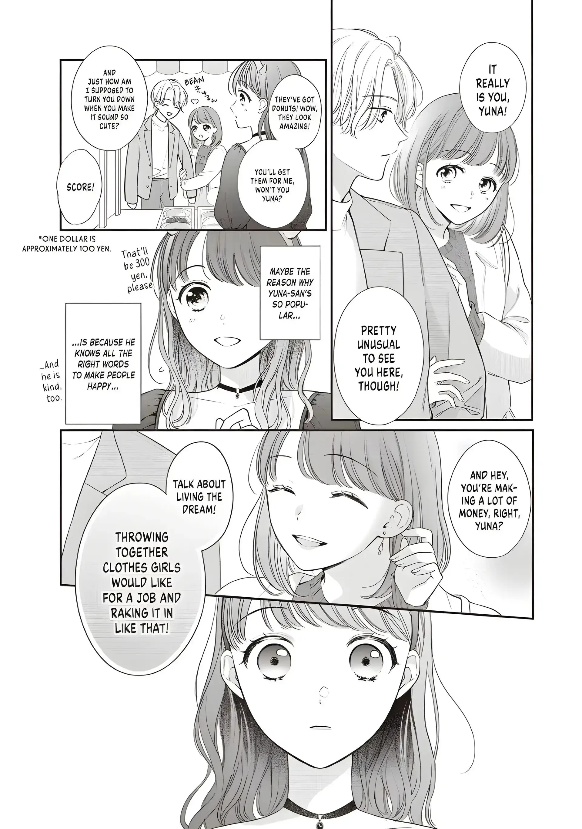 Chihiro-kun Only Has Eyes for Me - Chapter 32 - Page 14