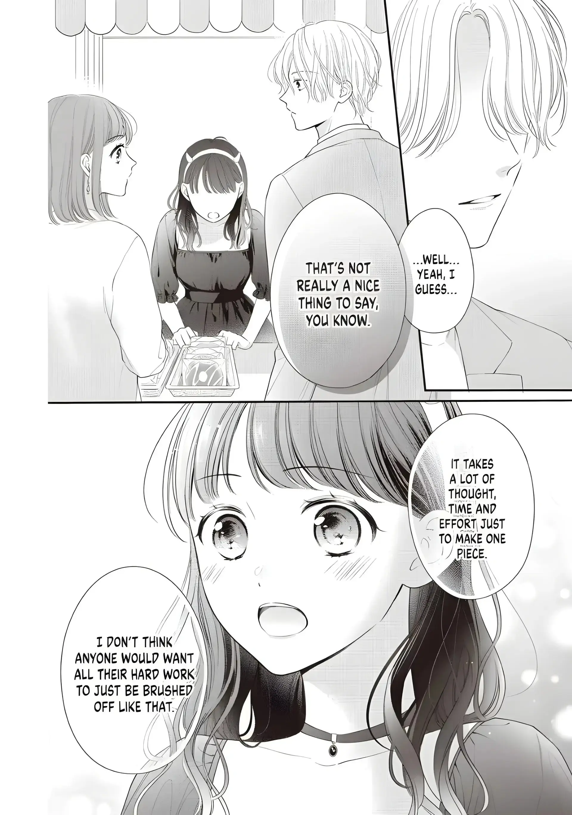 Chihiro-kun Only Has Eyes for Me - Chapter 32 - Page 15