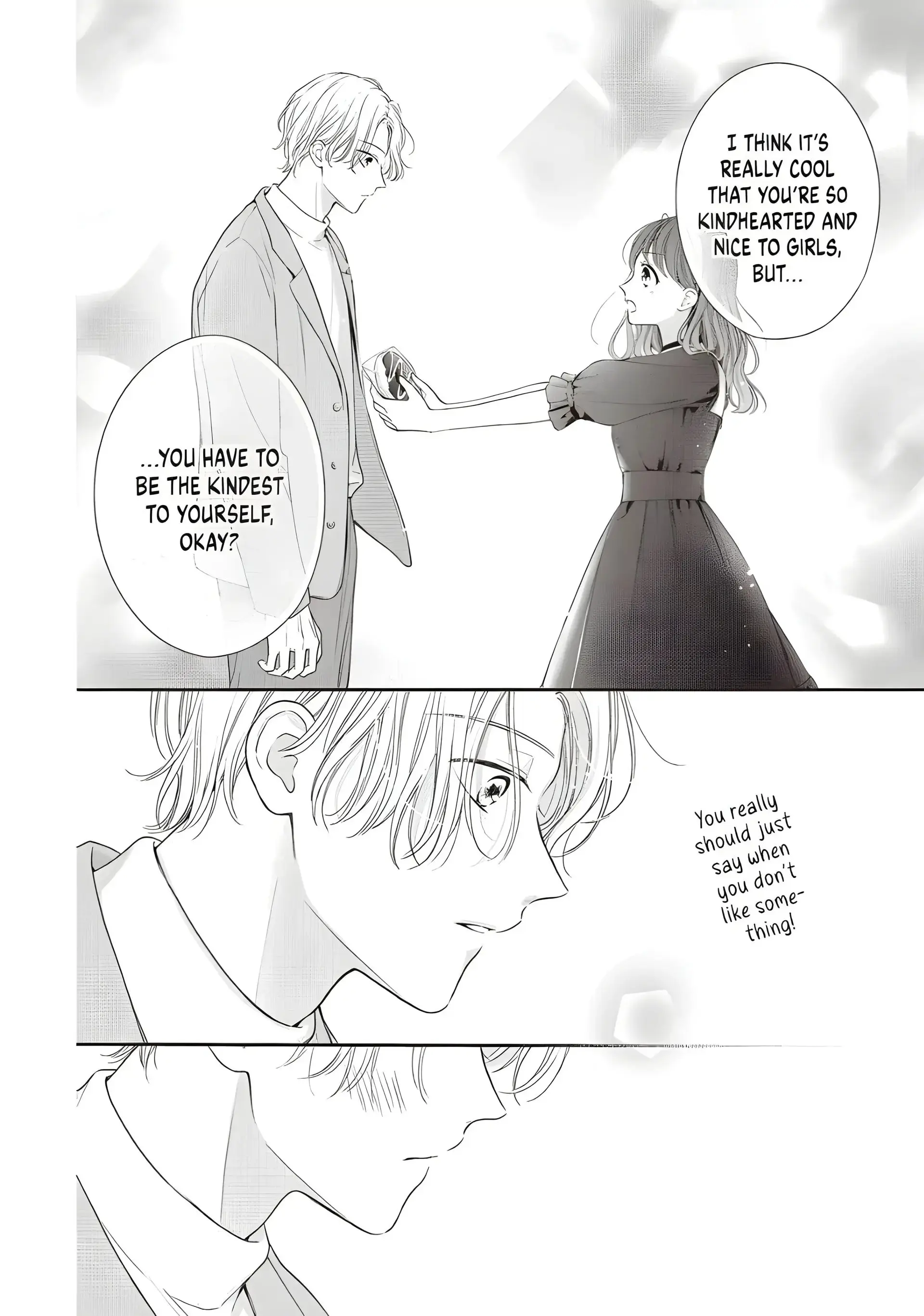 Chihiro-kun Only Has Eyes for Me - Chapter 32 - Page 17