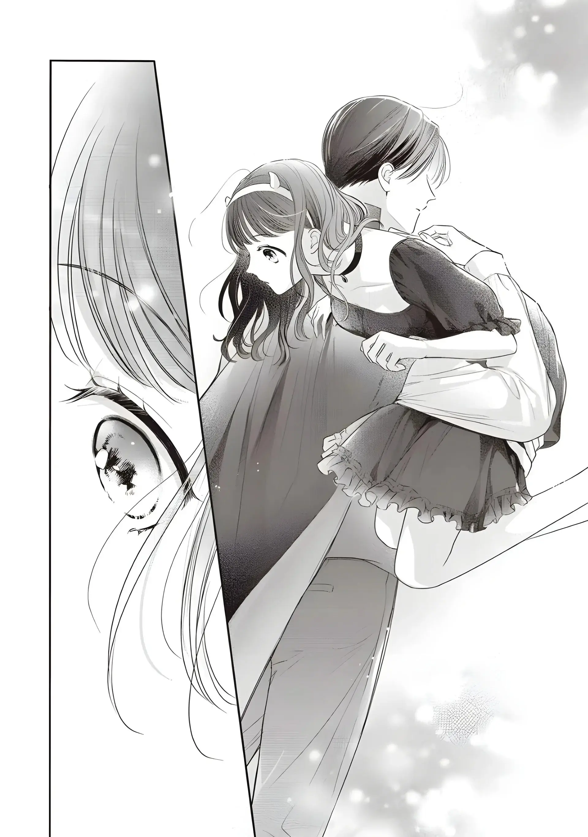 Chihiro-kun Only Has Eyes for Me - Chapter 32 - Page 23