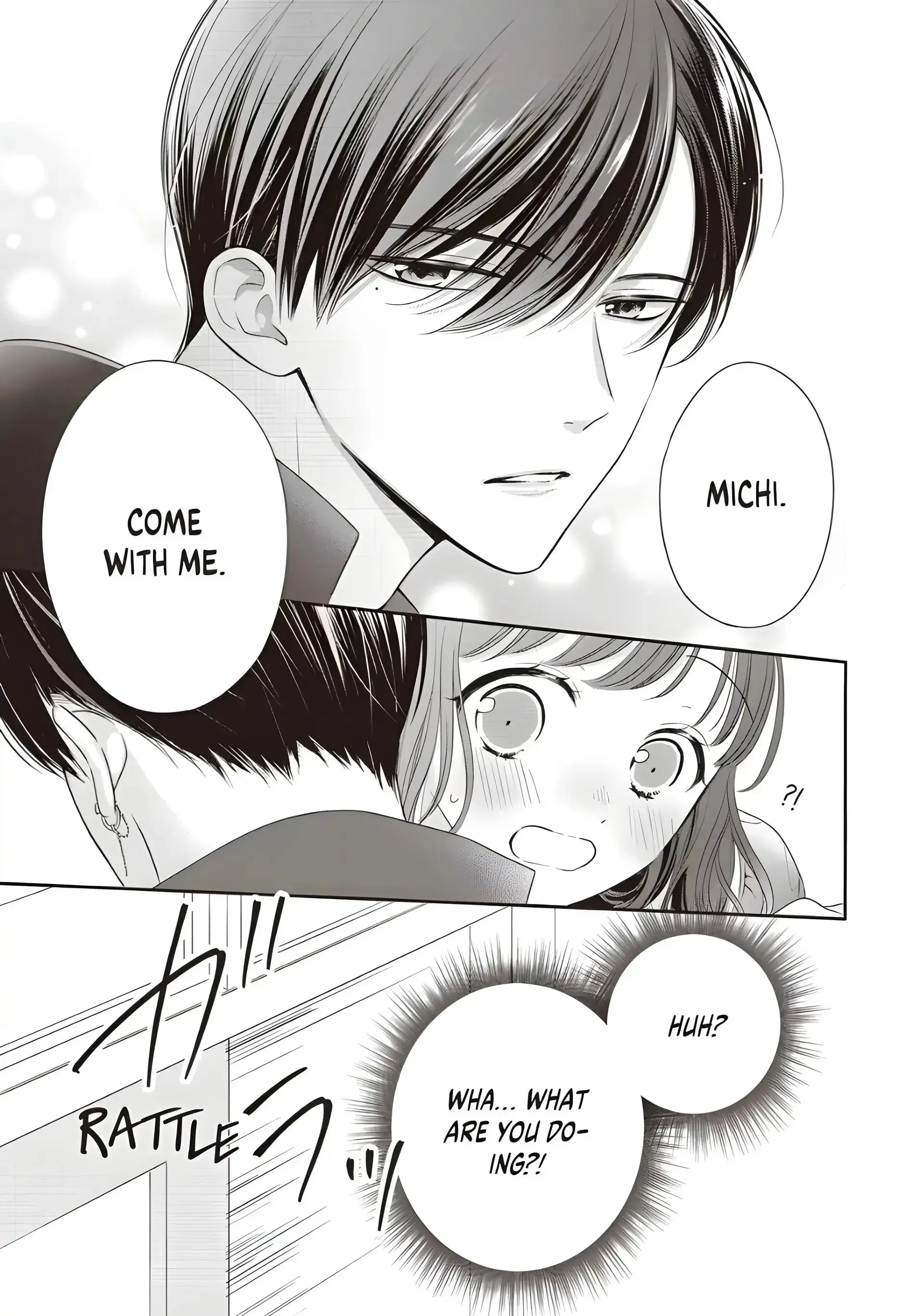 Chihiro-kun Only Has Eyes for Me - Chapter 32 - Page 24