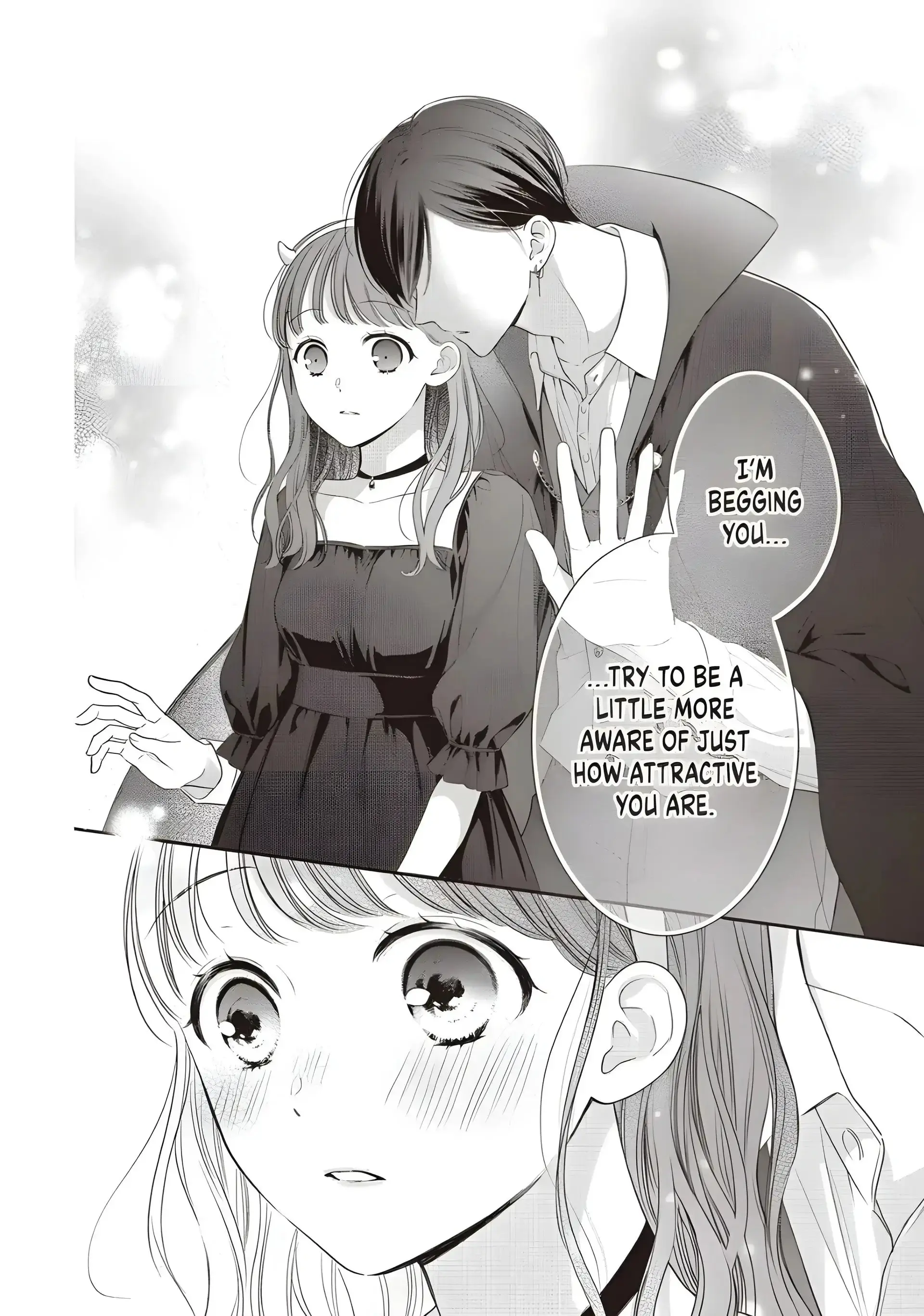 Chihiro-kun Only Has Eyes for Me - Chapter 32 - Page 27