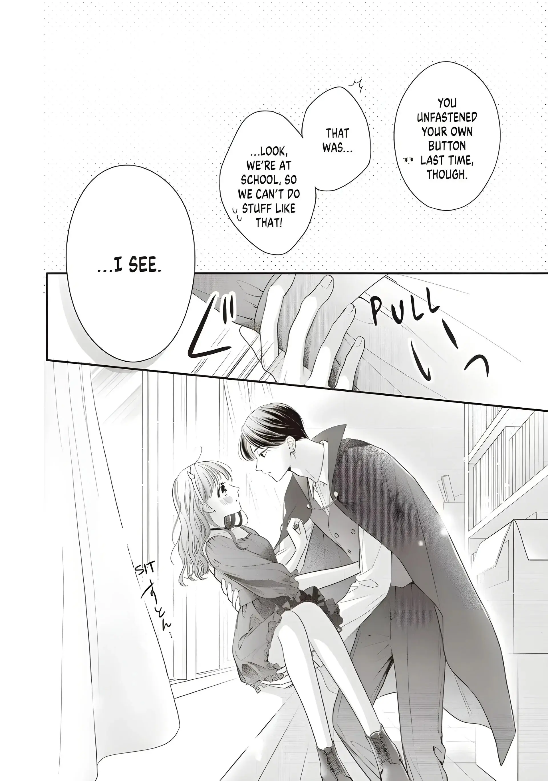 Chihiro-kun Only Has Eyes for Me - Chapter 32 - Page 29