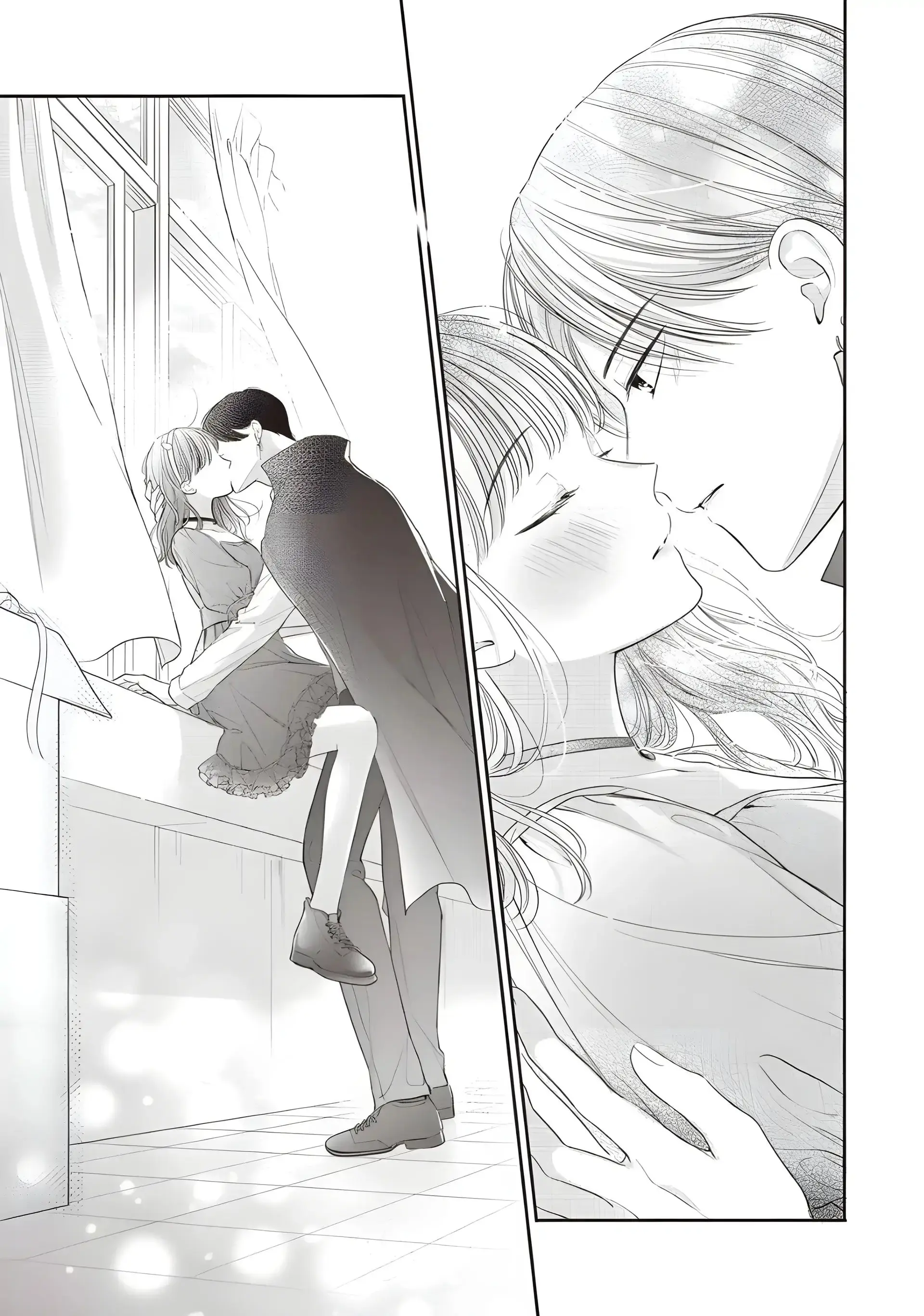 Chihiro-kun Only Has Eyes for Me - Chapter 32 - Page 30