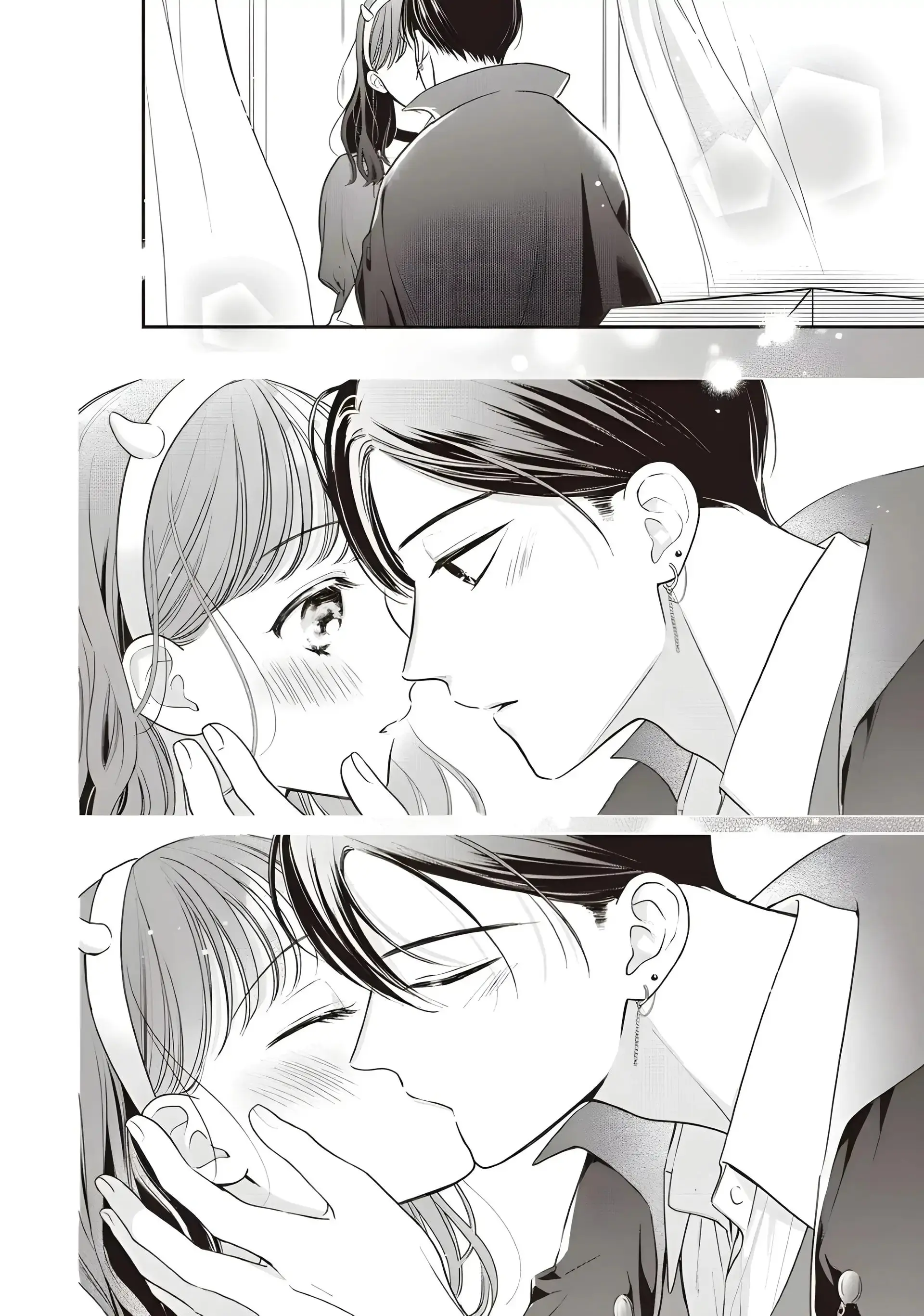 Chihiro-kun Only Has Eyes for Me - Chapter 32 - Page 31