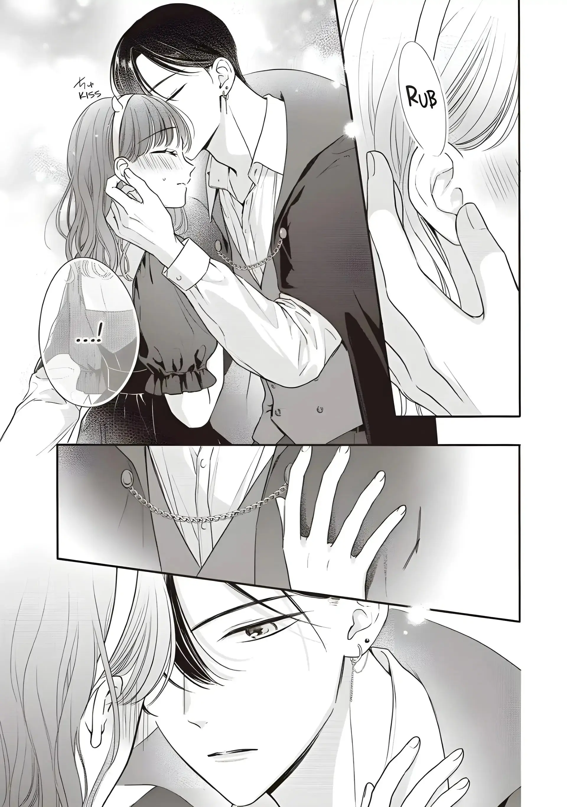 Chihiro-kun Only Has Eyes for Me - Chapter 32 - Page 32