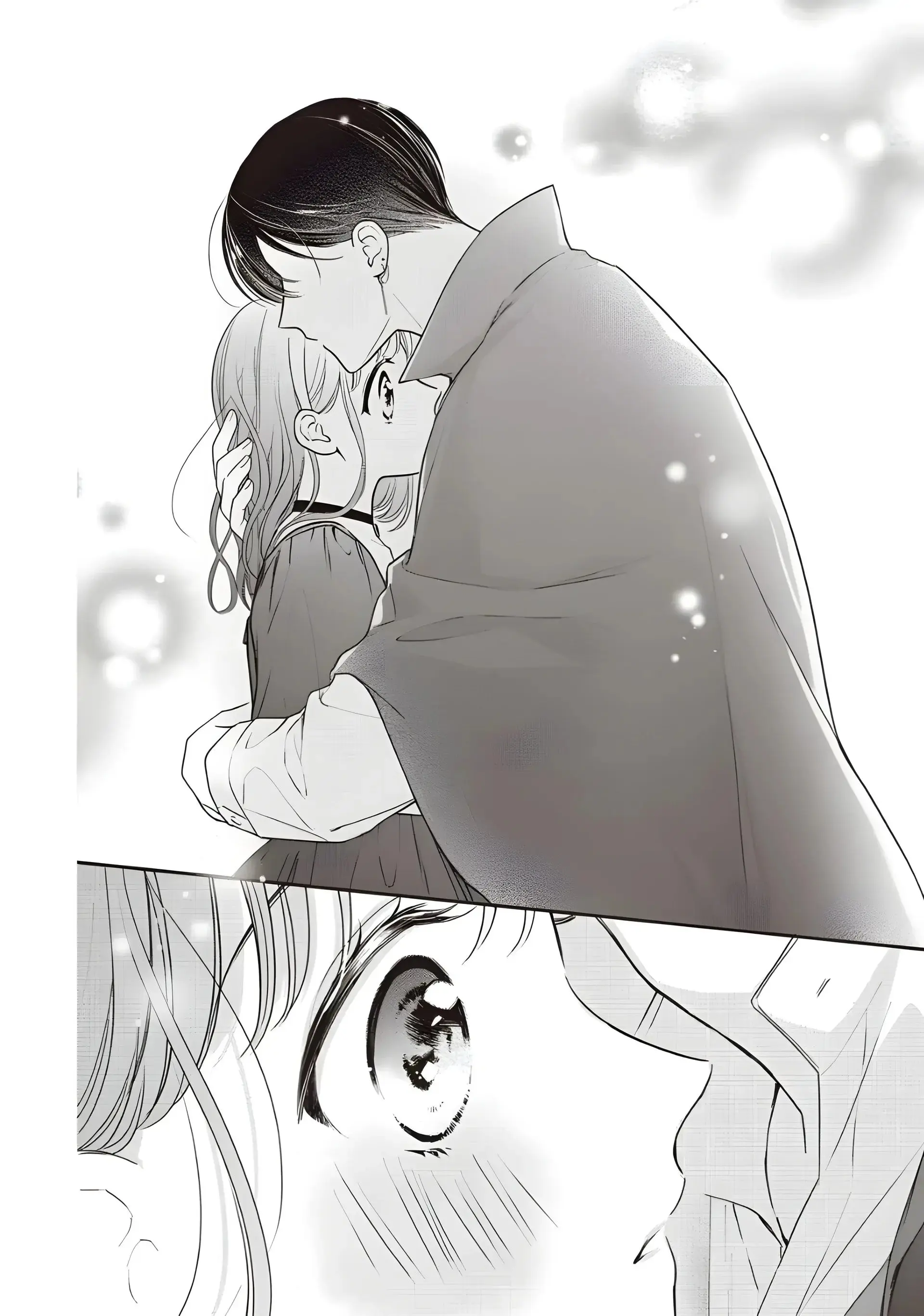 Chihiro-kun Only Has Eyes for Me - Chapter 32 - Page 33