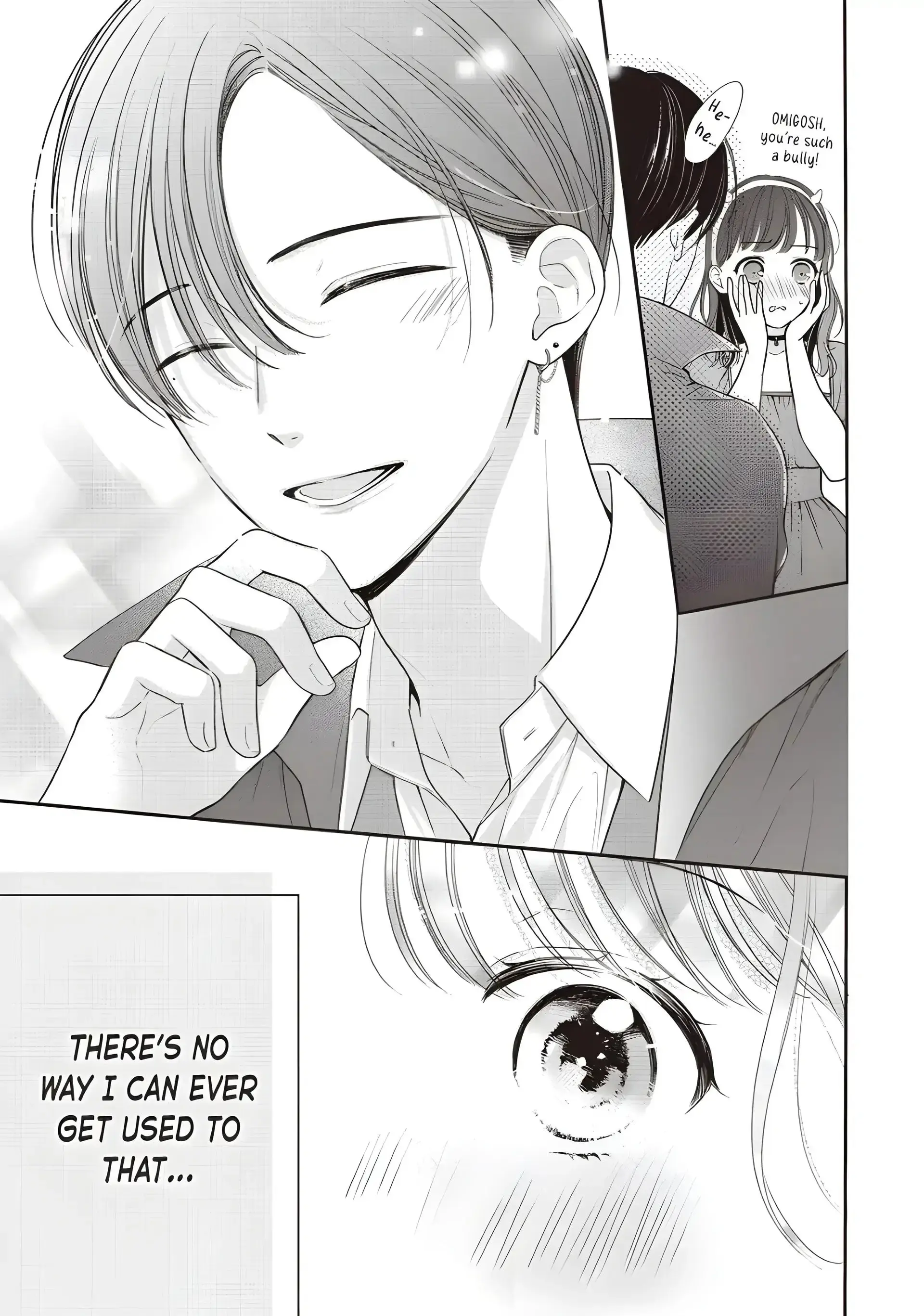 Chihiro-kun Only Has Eyes for Me - Chapter 32 - Page 36