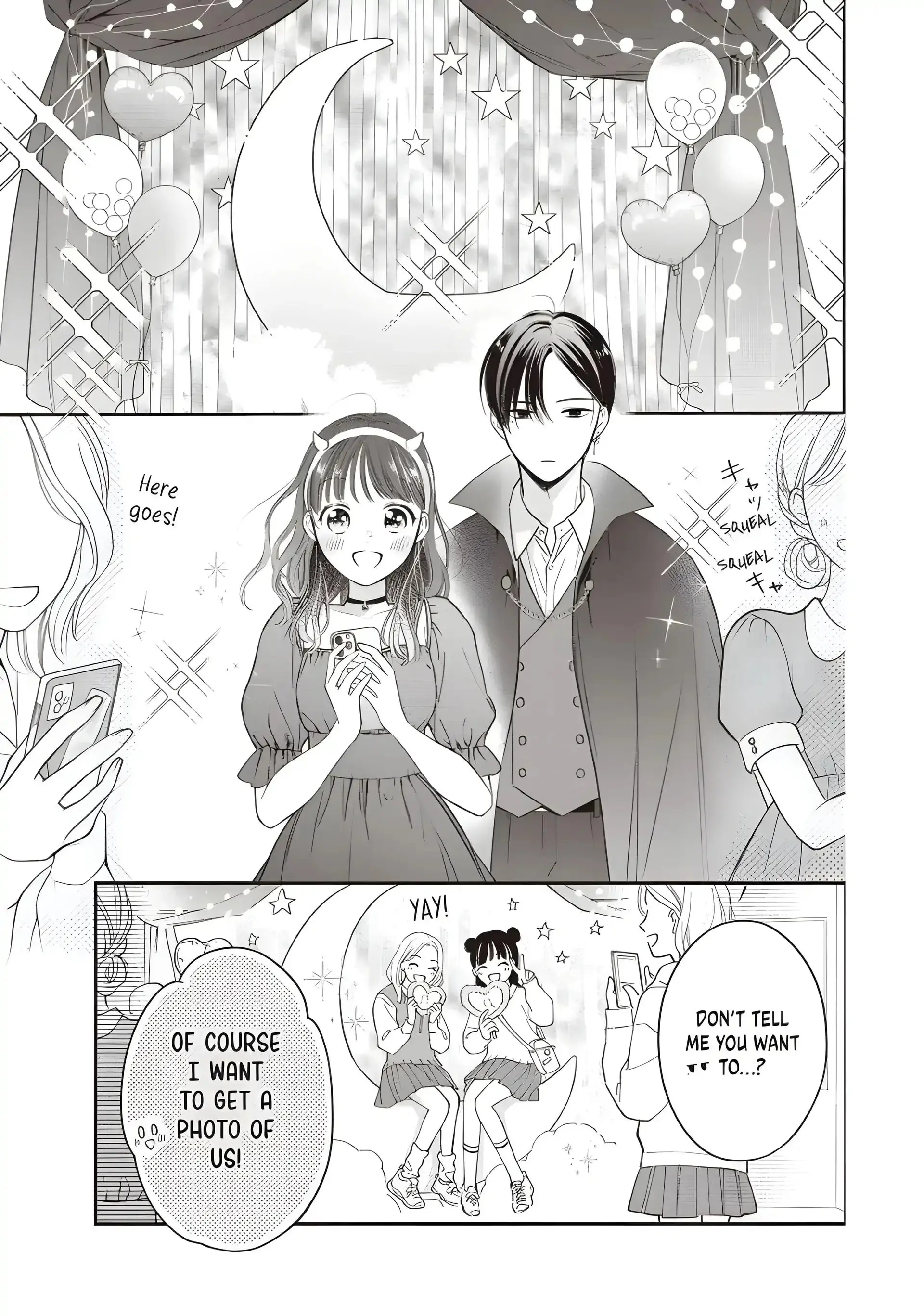 Chihiro-kun Only Has Eyes for Me - Chapter 32 - Page 38