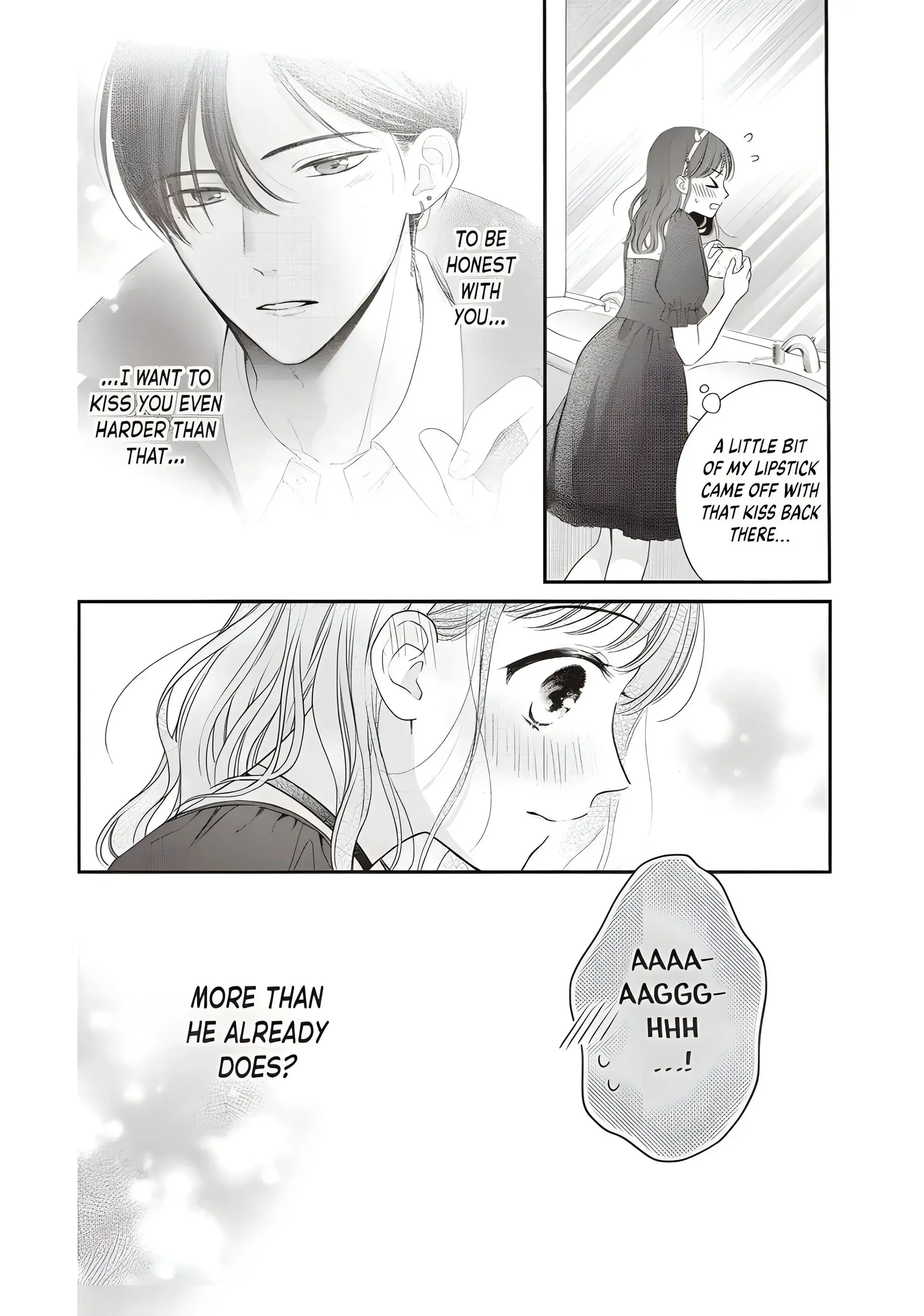 Chihiro-kun Only Has Eyes for Me - Chapter 32 - Page 41