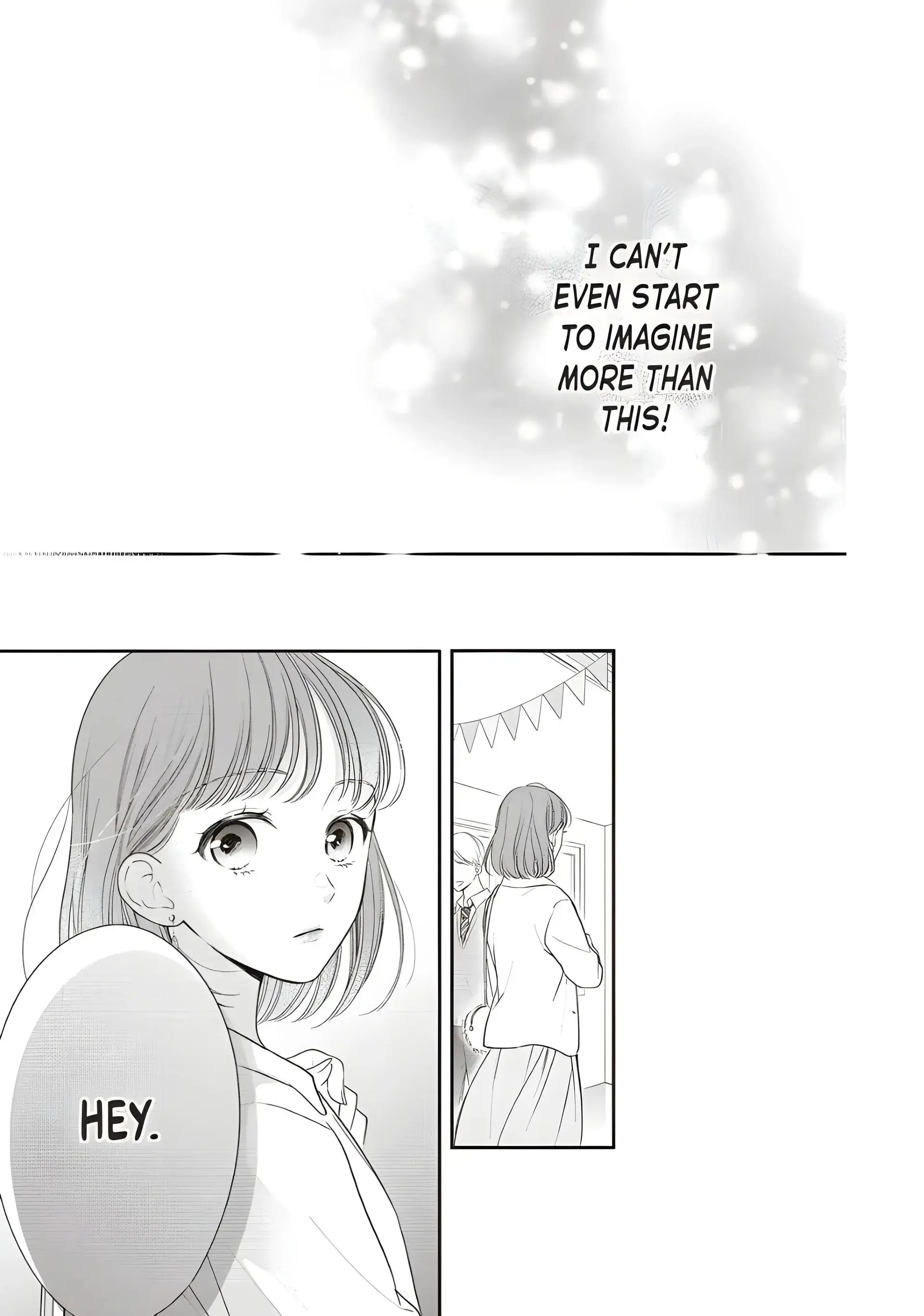 Chihiro-kun Only Has Eyes for Me - Chapter 32 - Page 42