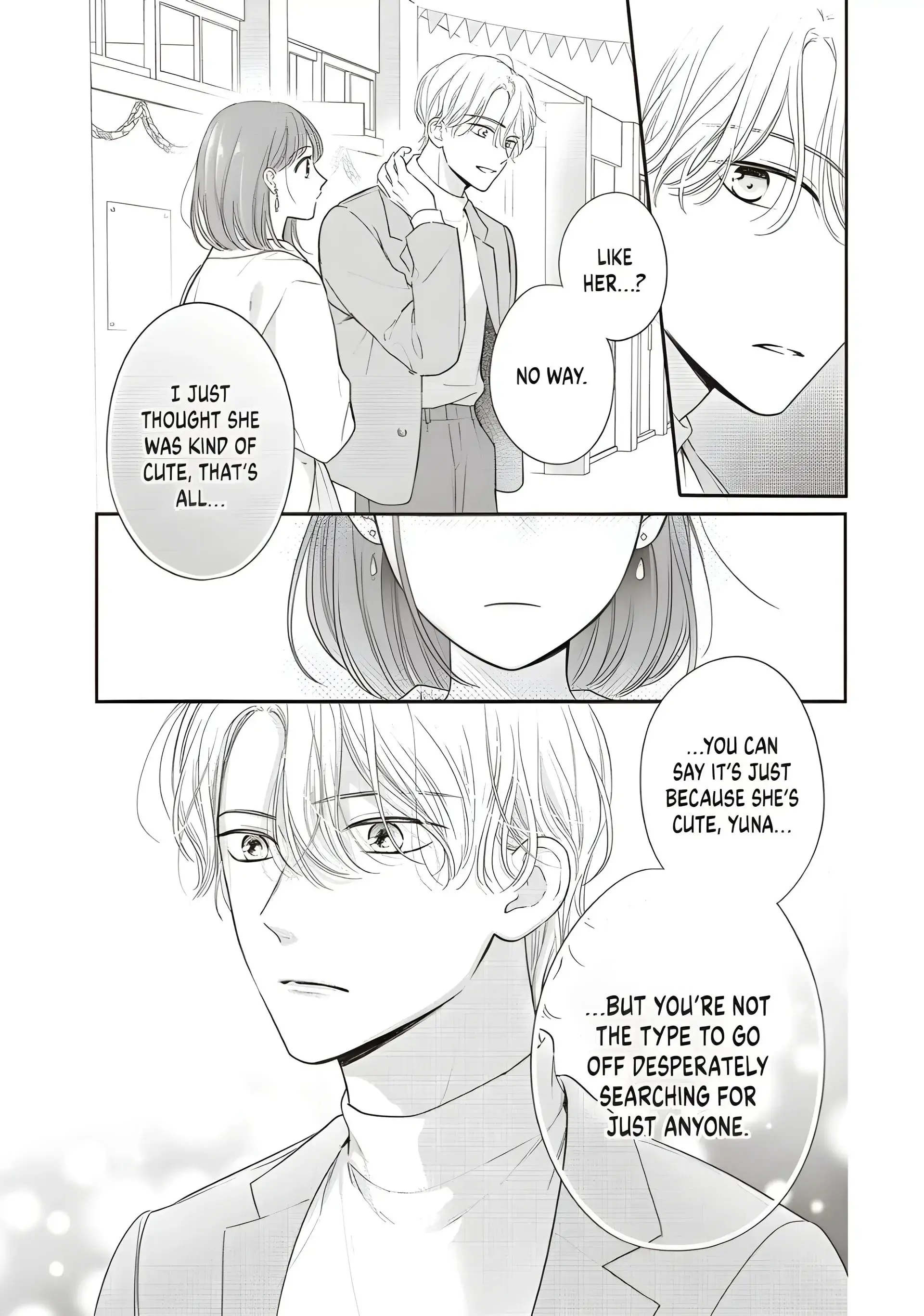 Chihiro-kun Only Has Eyes for Me - Chapter 32 - Page 44