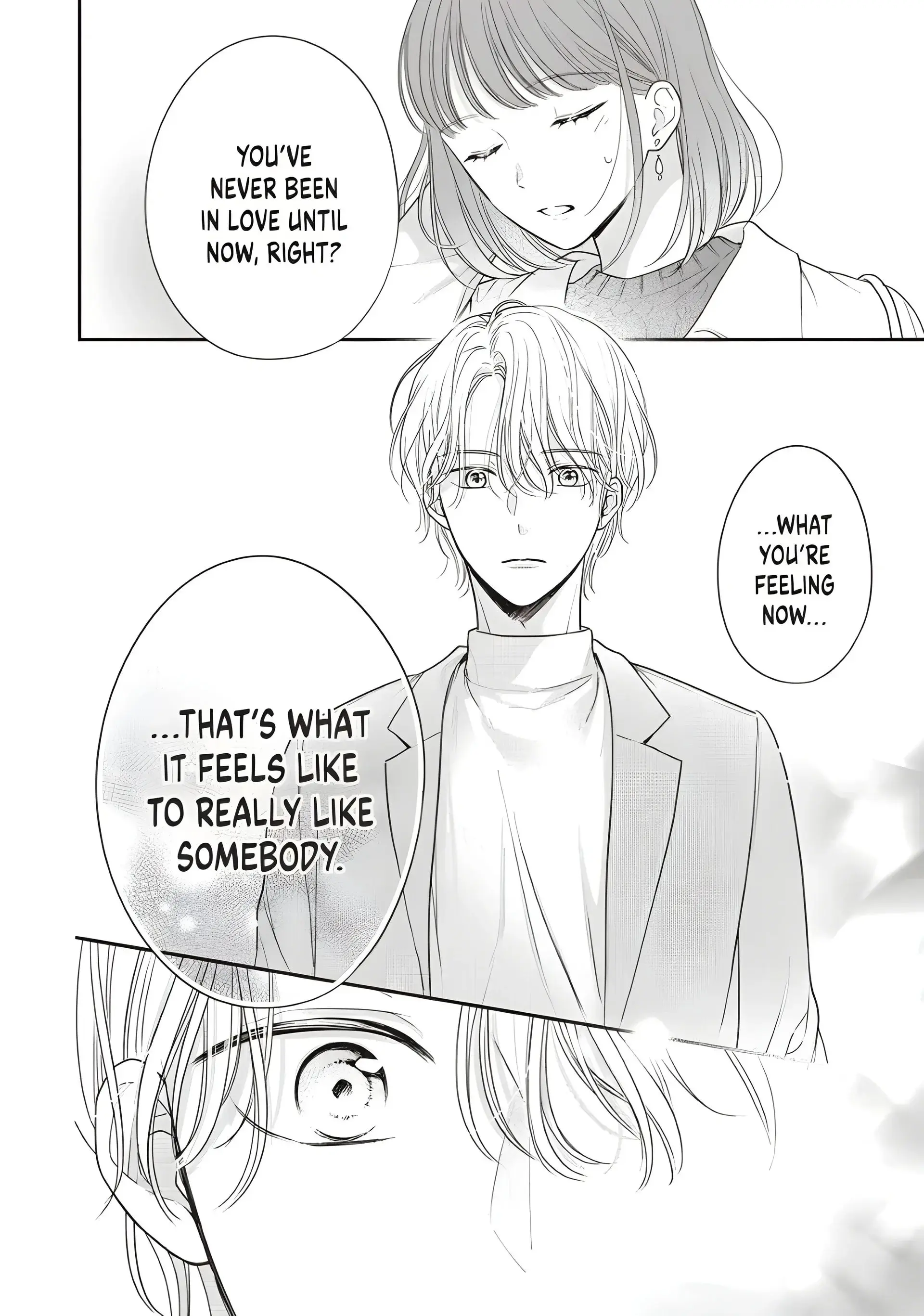 Chihiro-kun Only Has Eyes for Me - Chapter 32 - Page 45