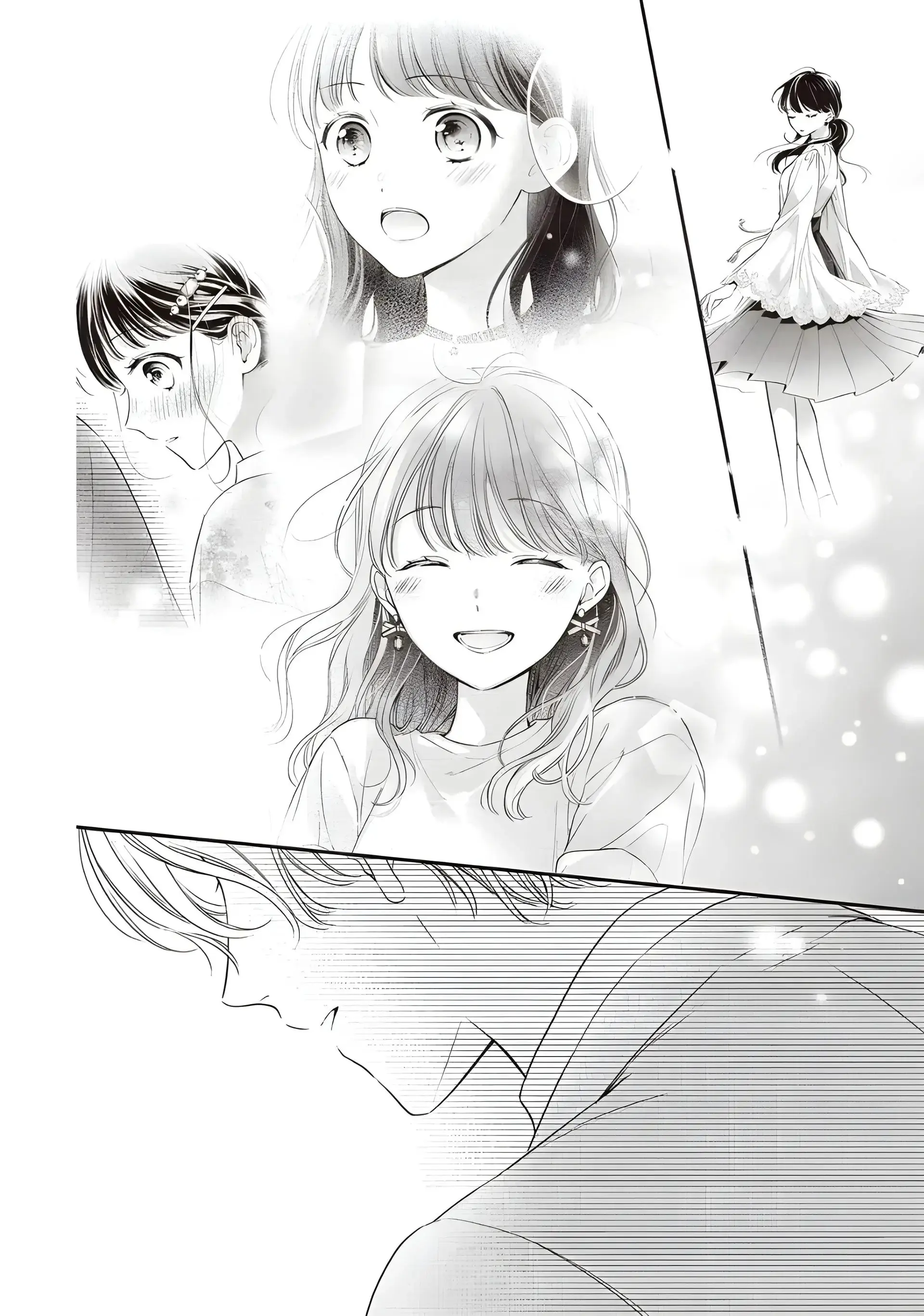 Chihiro-kun Only Has Eyes for Me - Chapter 32 - Page 47