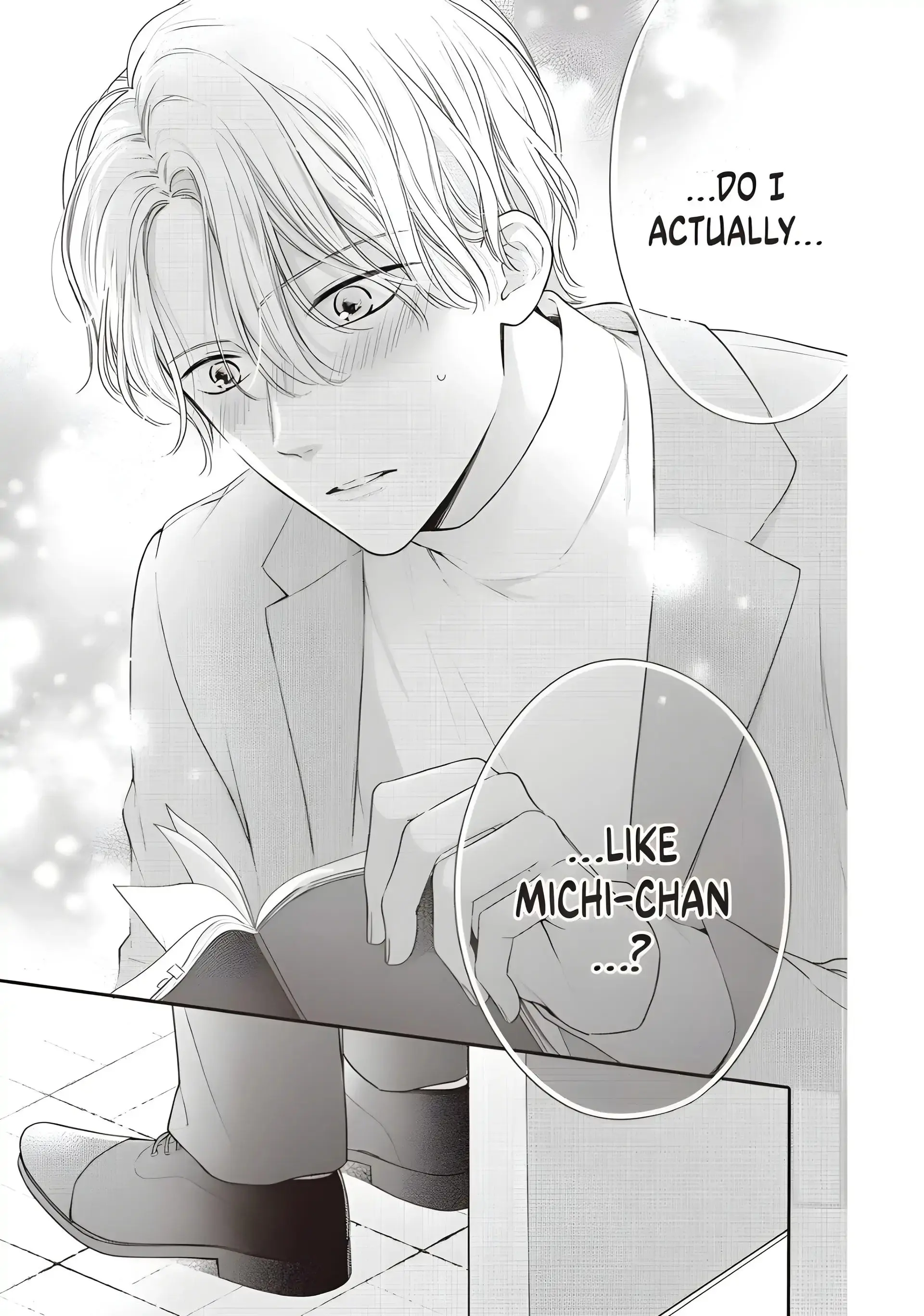 Chihiro-kun Only Has Eyes for Me - Chapter 32 - Page 48