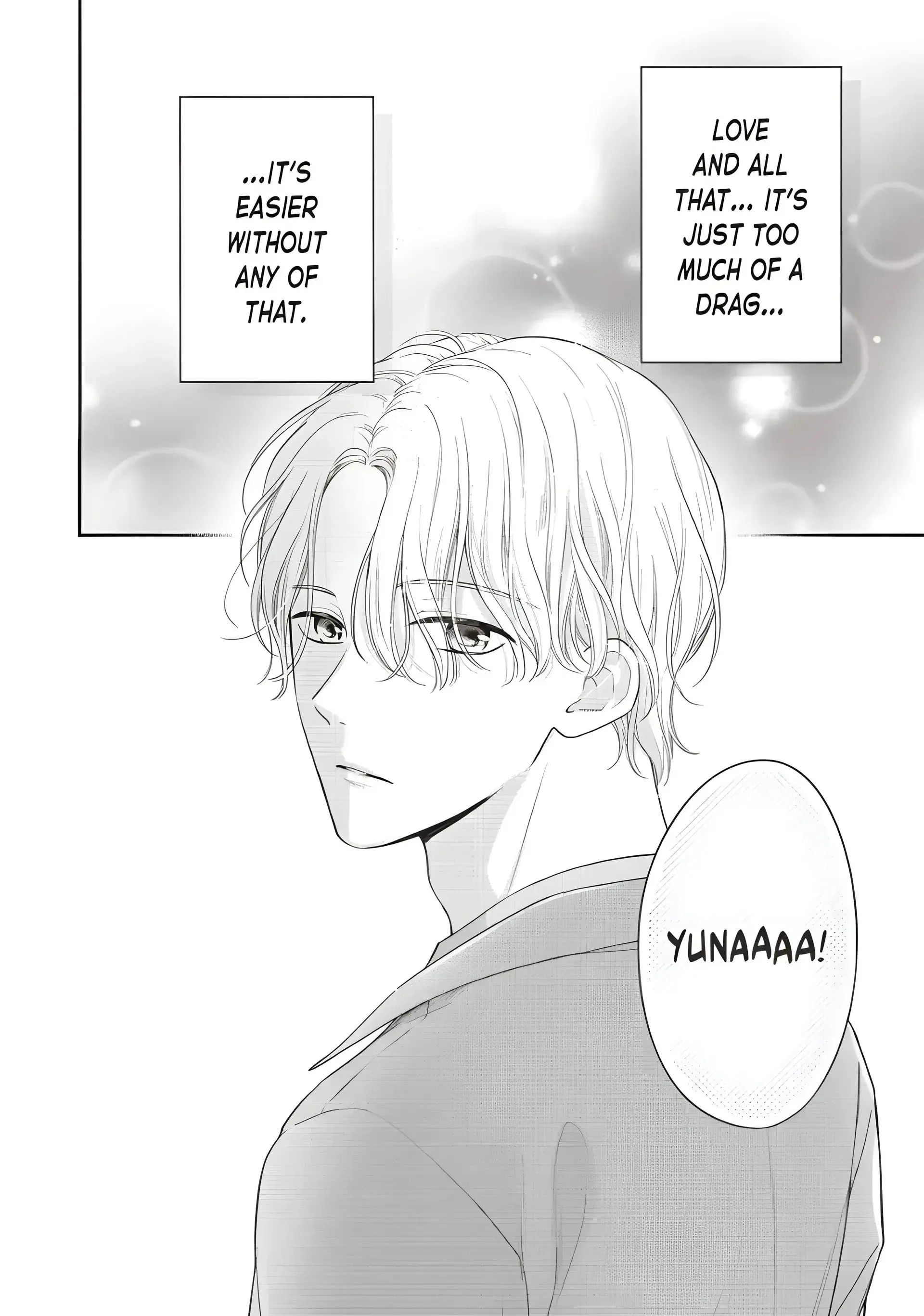 Chihiro-kun Only Has Eyes for Me - Chapter 33 - Page 2