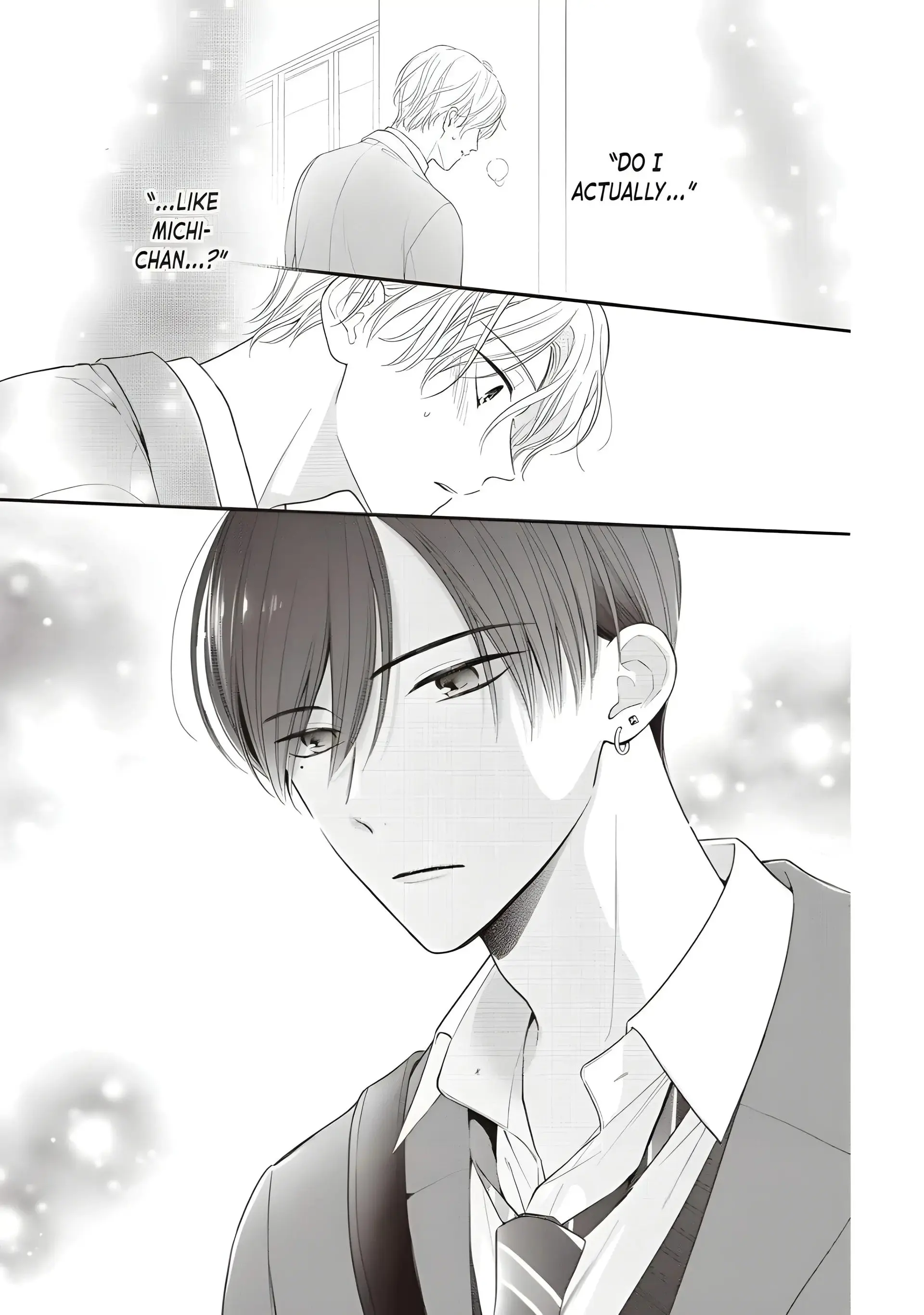 Chihiro-kun Only Has Eyes for Me - Chapter 33 - Page 15