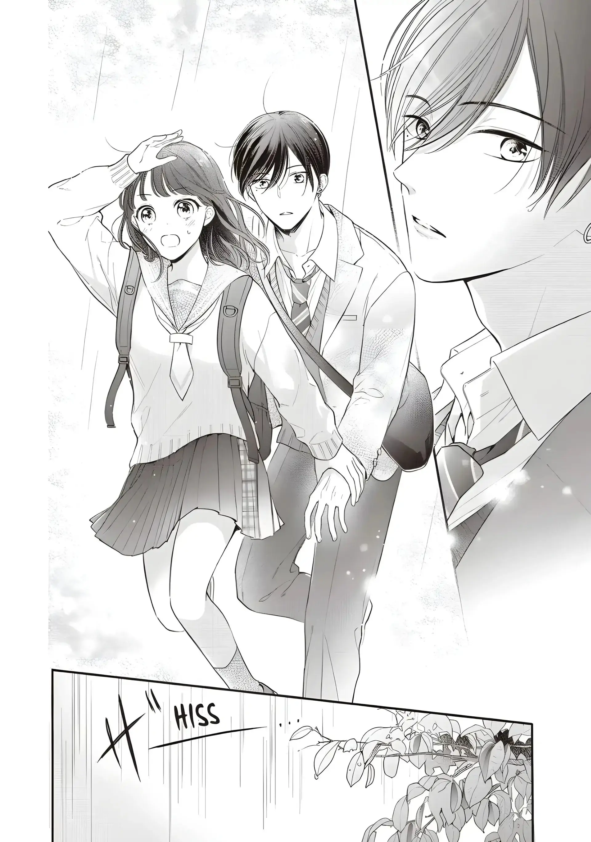 Chihiro-kun Only Has Eyes for Me - Chapter 33 - Page 18