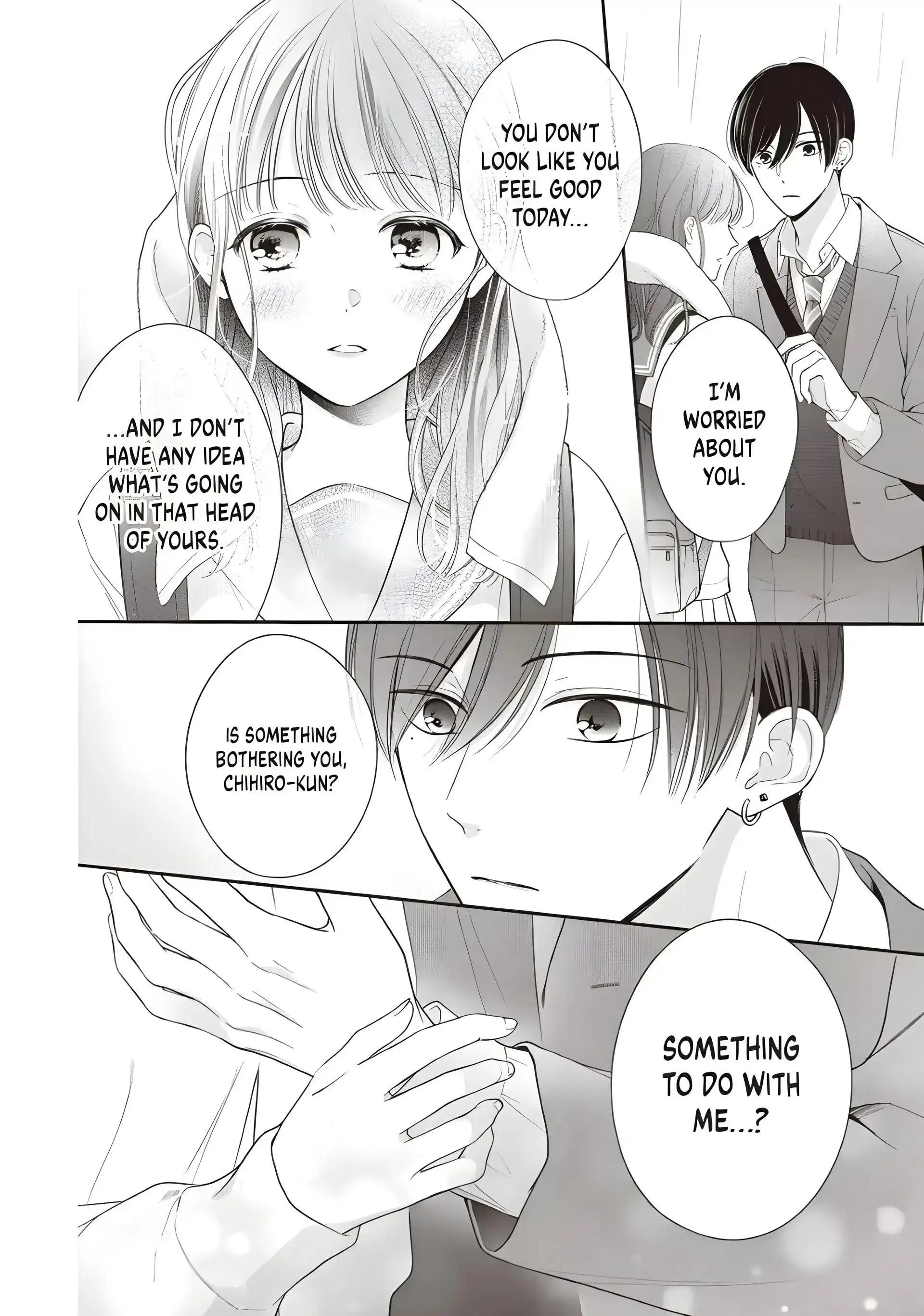 Chihiro-kun Only Has Eyes for Me - Chapter 33 - Page 20