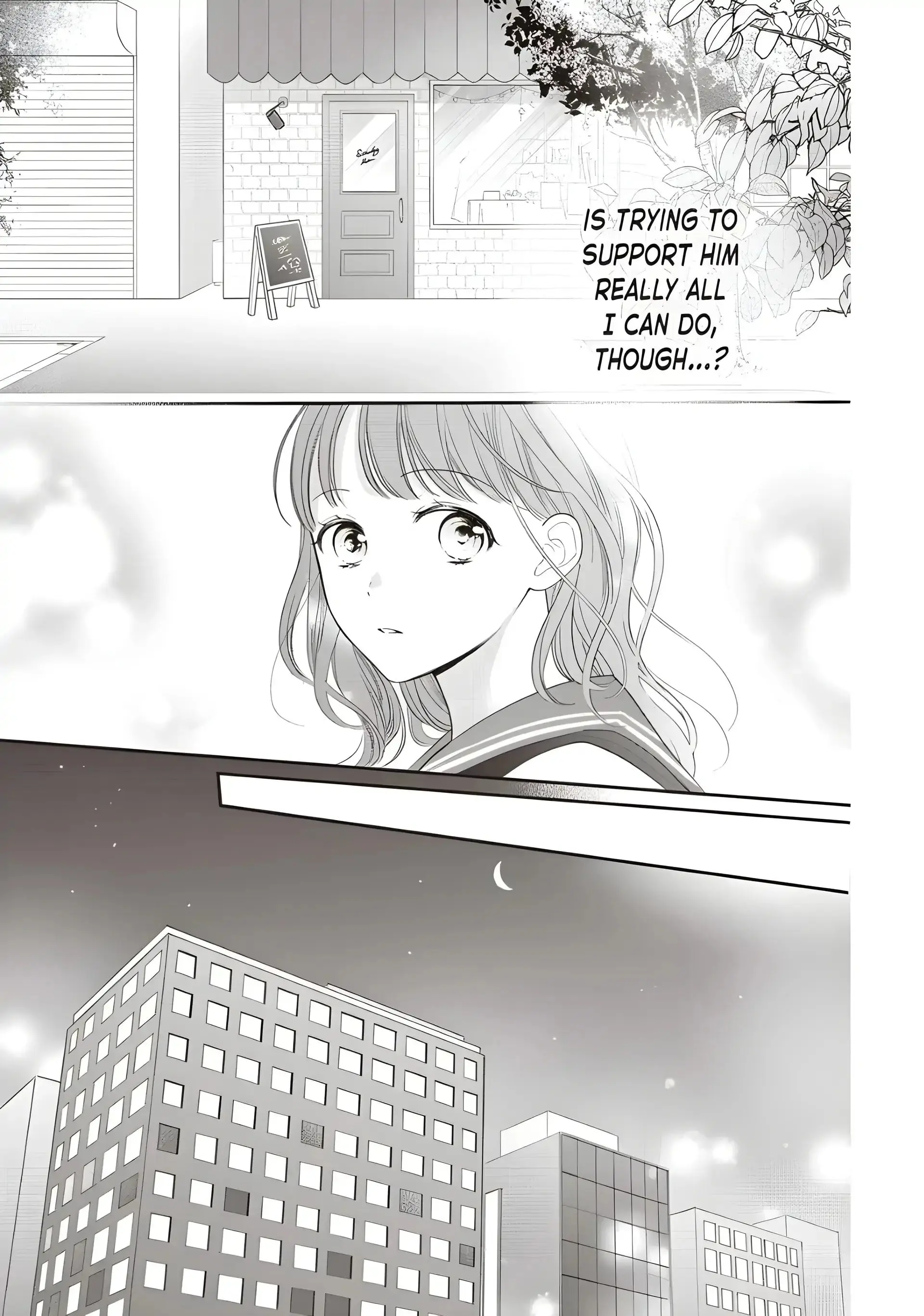 Chihiro-kun Only Has Eyes for Me - Chapter 33 - Page 23