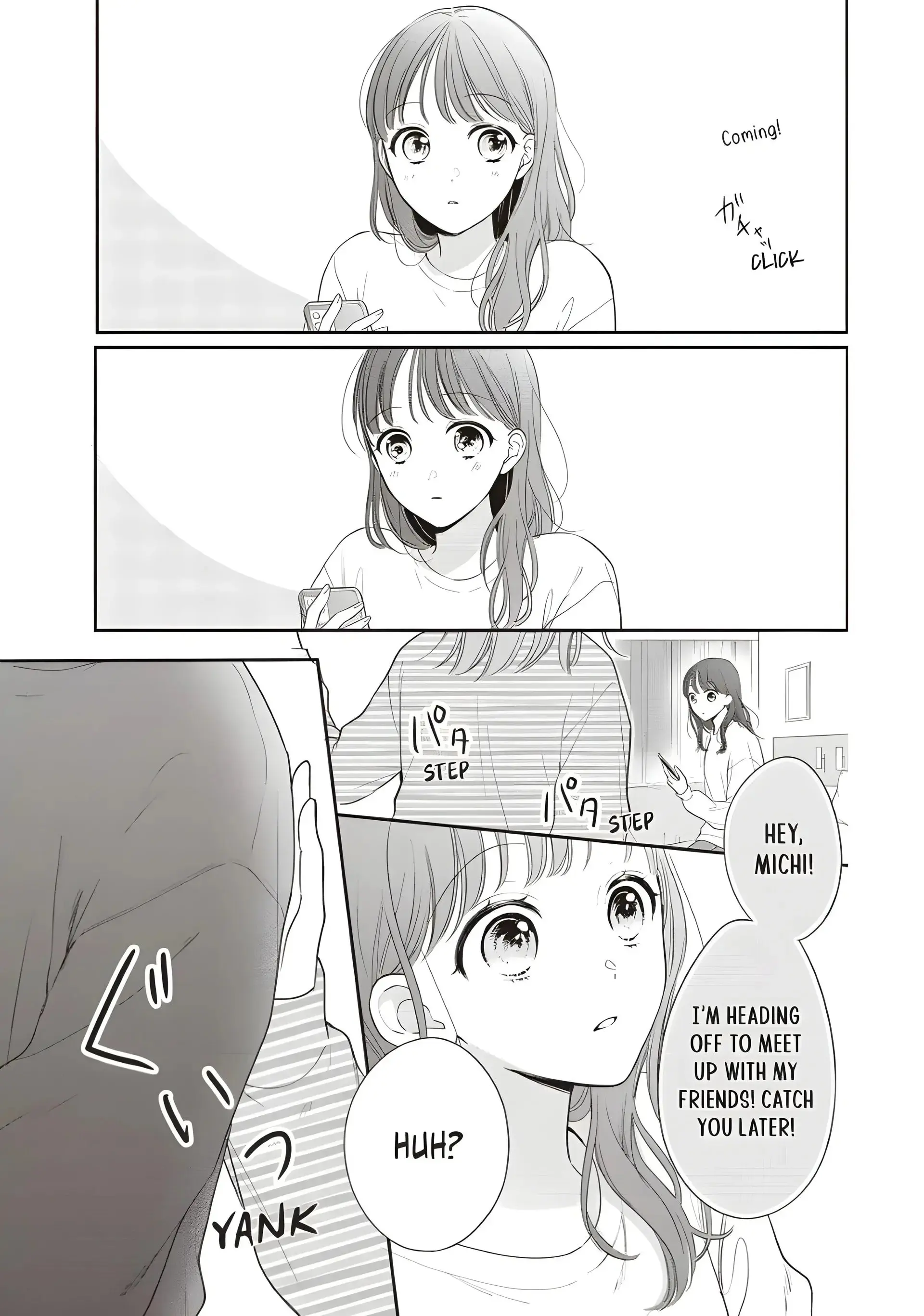 Chihiro-kun Only Has Eyes for Me - Chapter 33 - Page 27