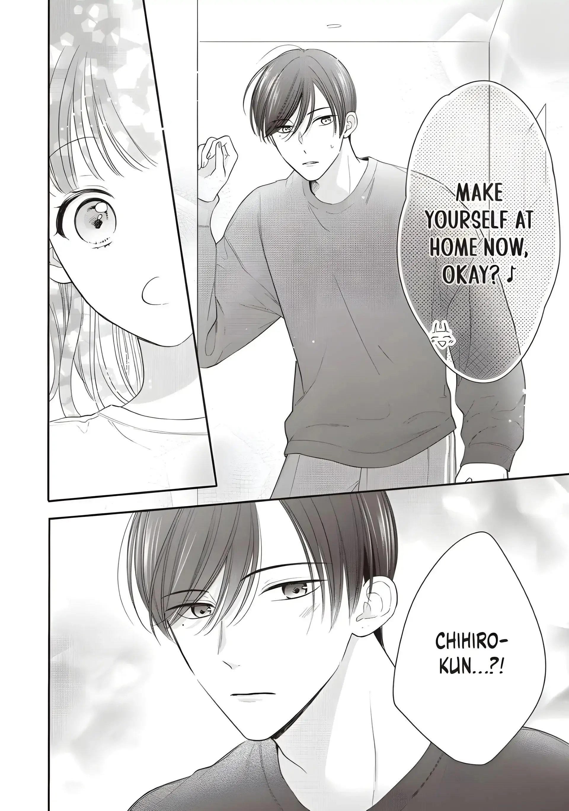 Chihiro-kun Only Has Eyes for Me - Chapter 33 - Page 28