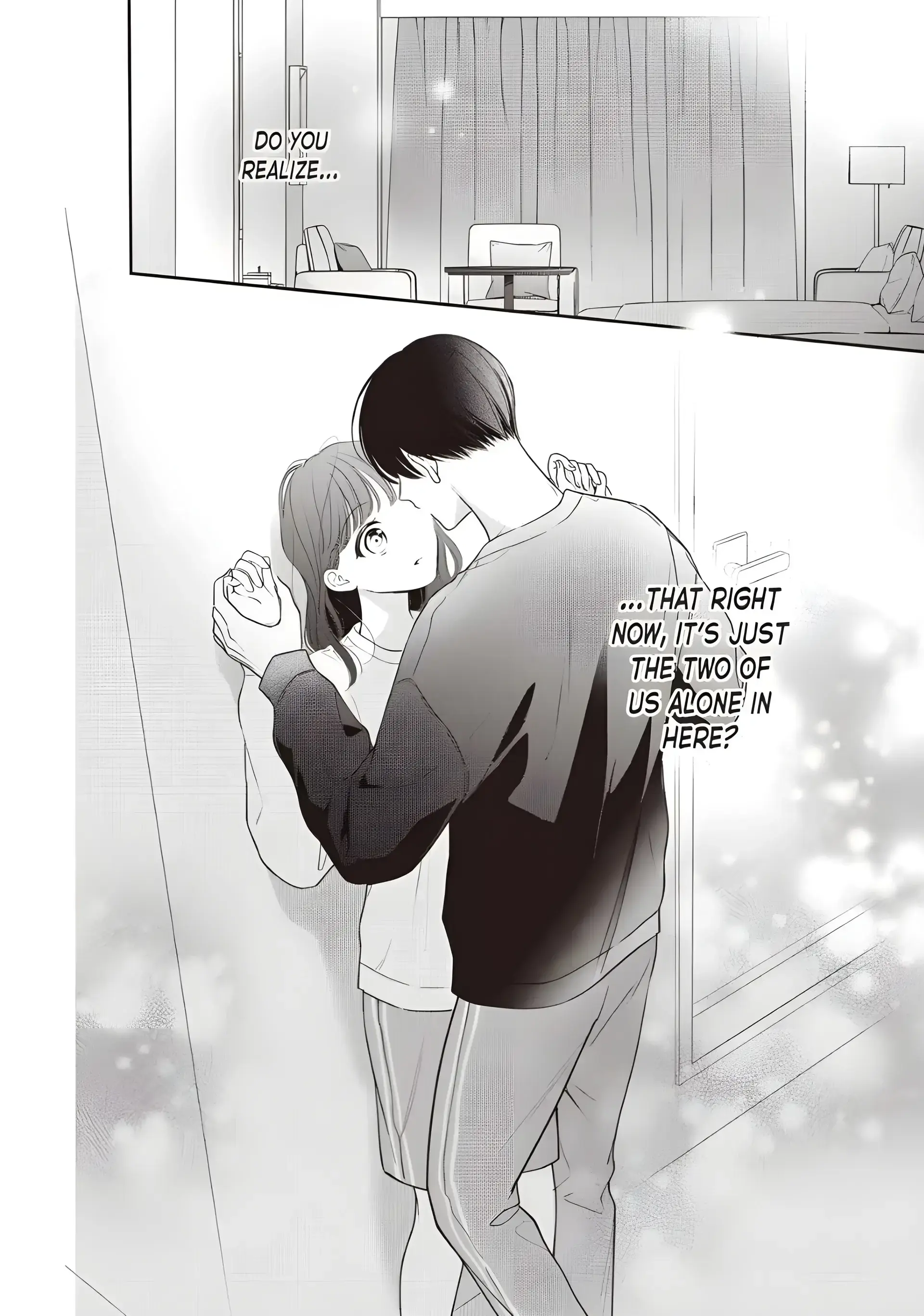 Chihiro-kun Only Has Eyes for Me - Chapter 34 - Page 2
