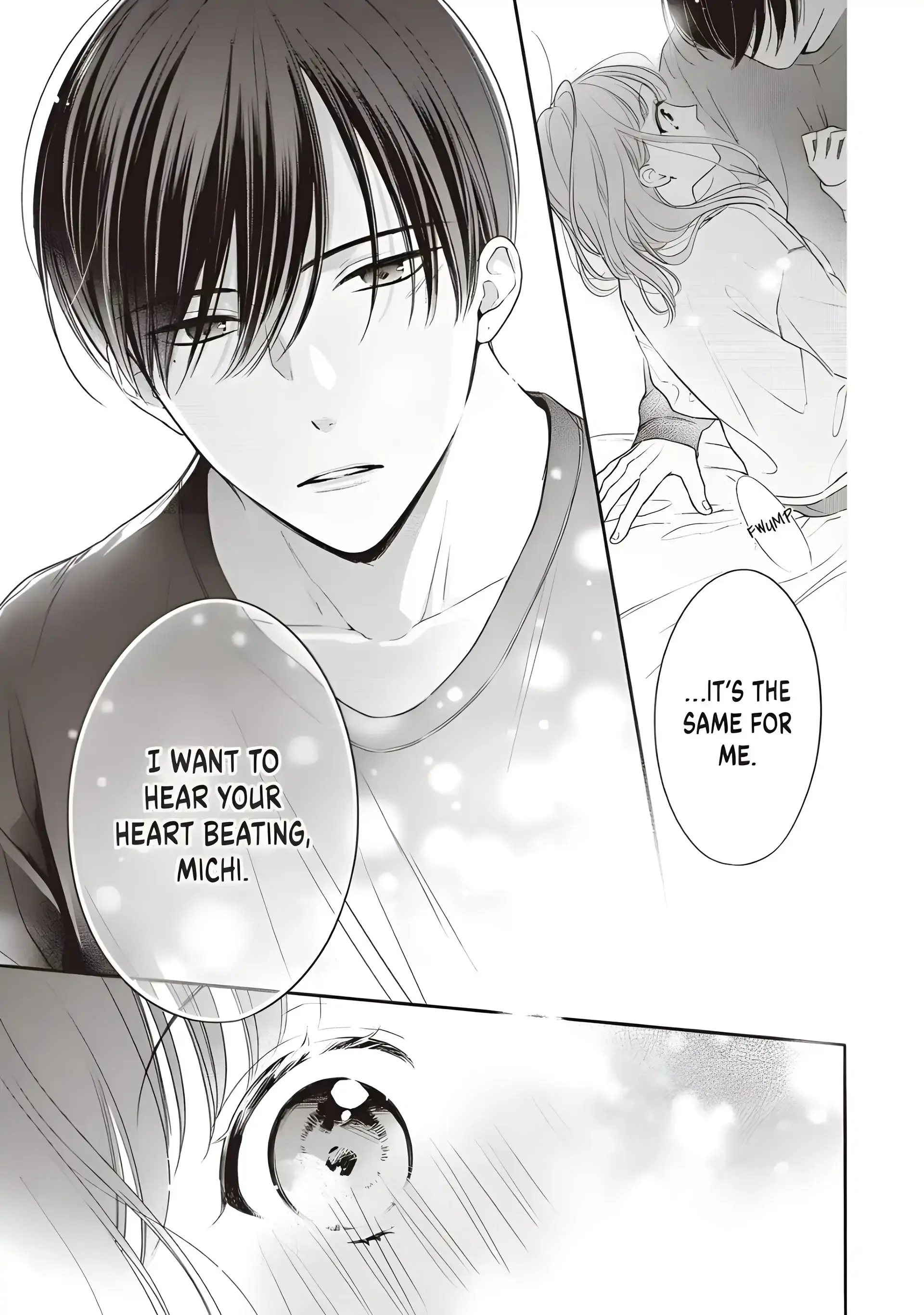 Chihiro-kun Only Has Eyes for Me - Chapter 34 - Page 5