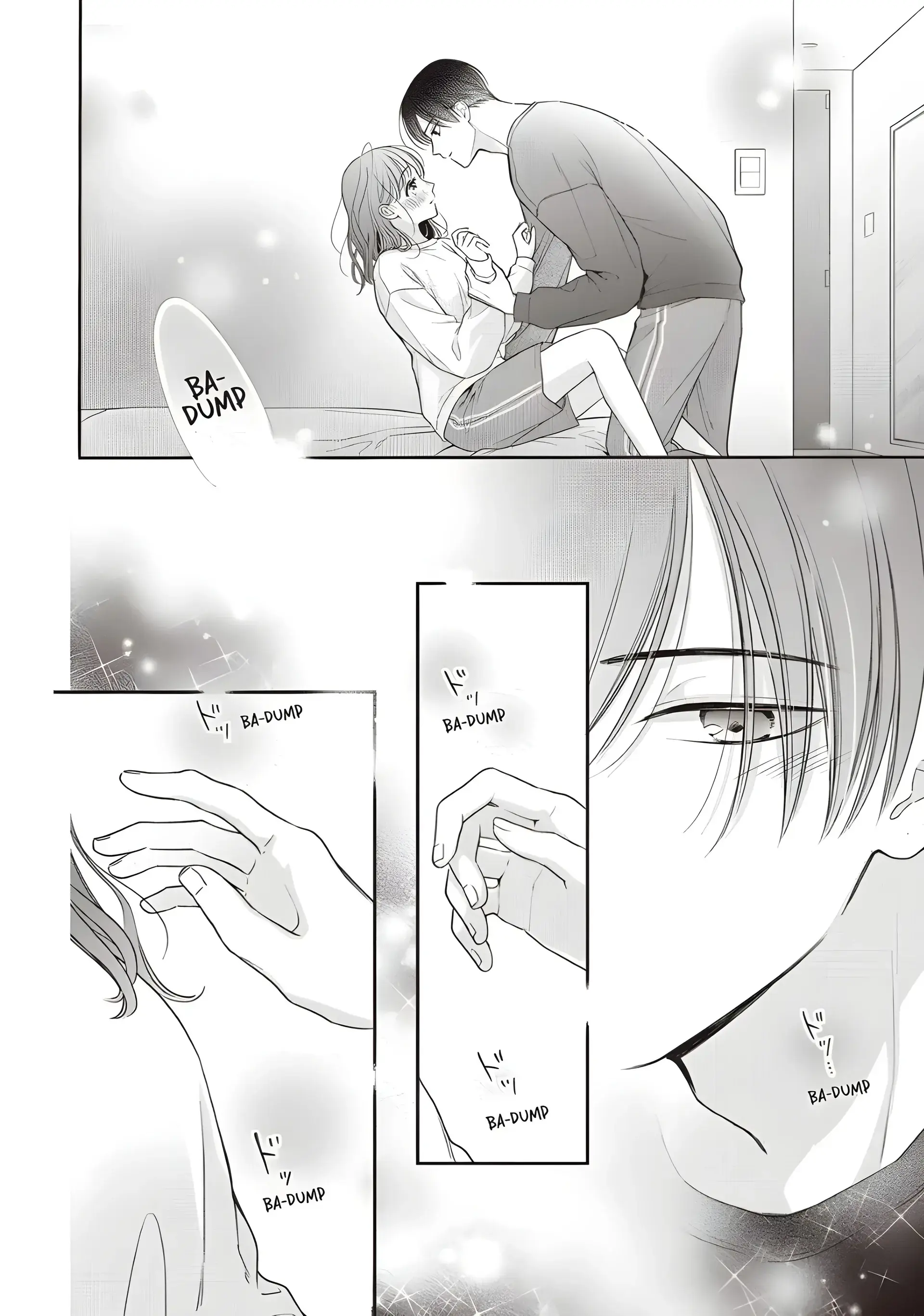 Chihiro-kun Only Has Eyes for Me - Chapter 34 - Page 6