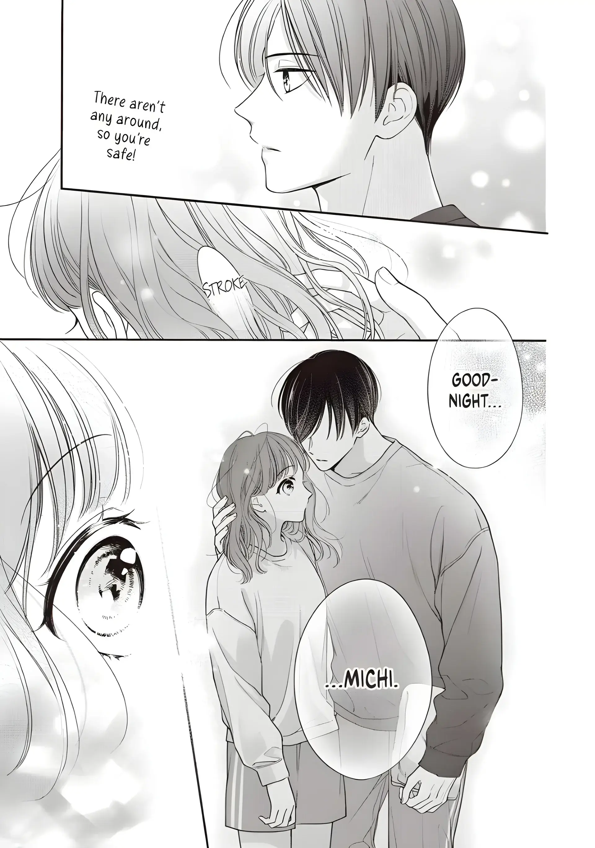 Chihiro-kun Only Has Eyes for Me - Chapter 34 - Page 15
