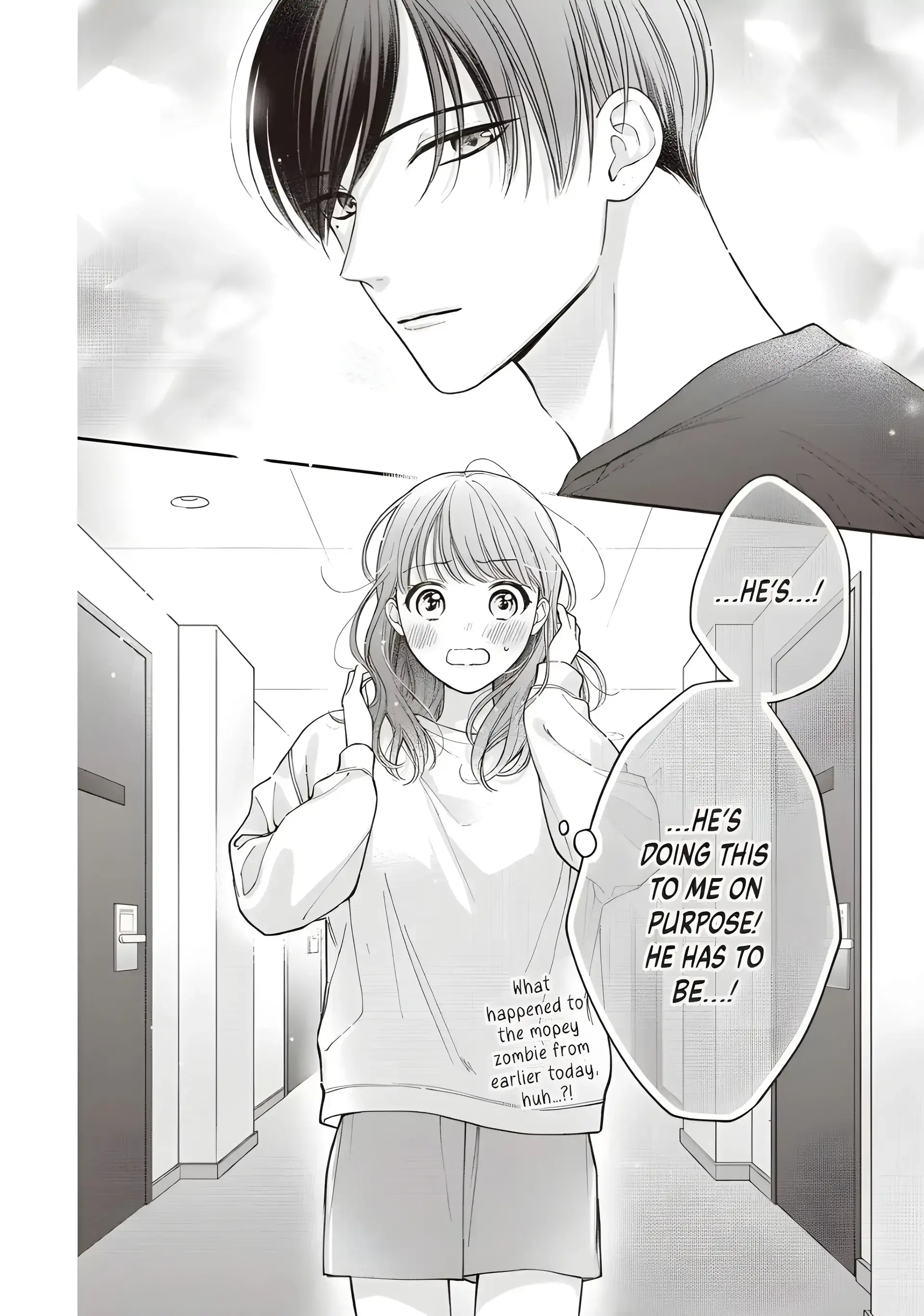 Chihiro-kun Only Has Eyes for Me - Chapter 34 - Page 16