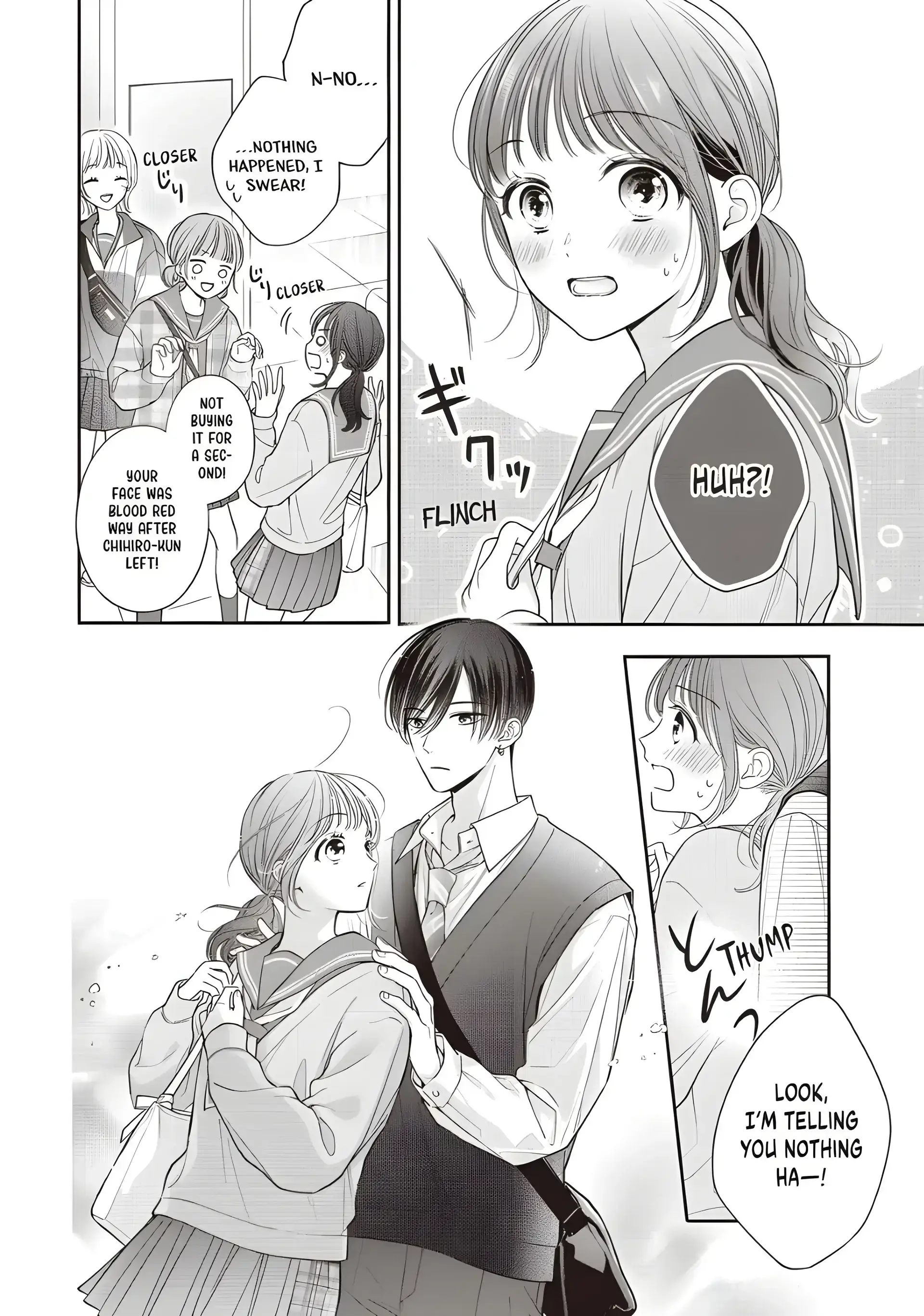 Chihiro-kun Only Has Eyes for Me - Chapter 34 - Page 18
