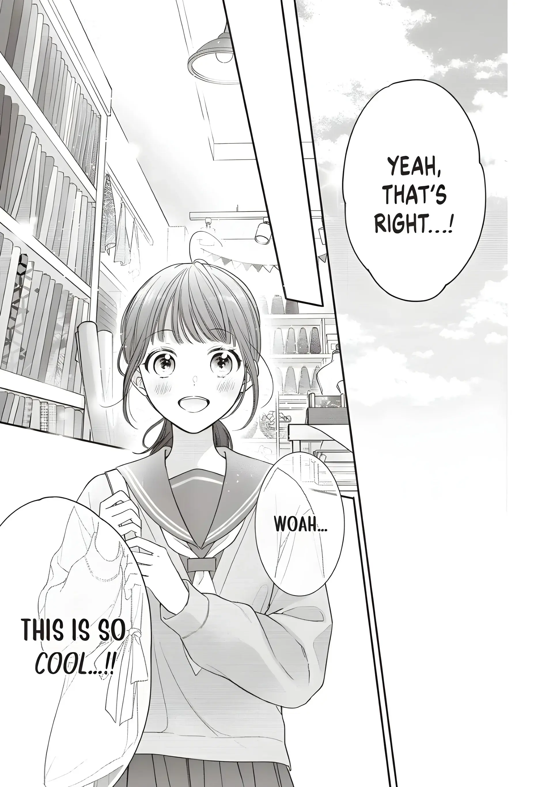 Chihiro-kun Only Has Eyes for Me - Chapter 34 - Page 21