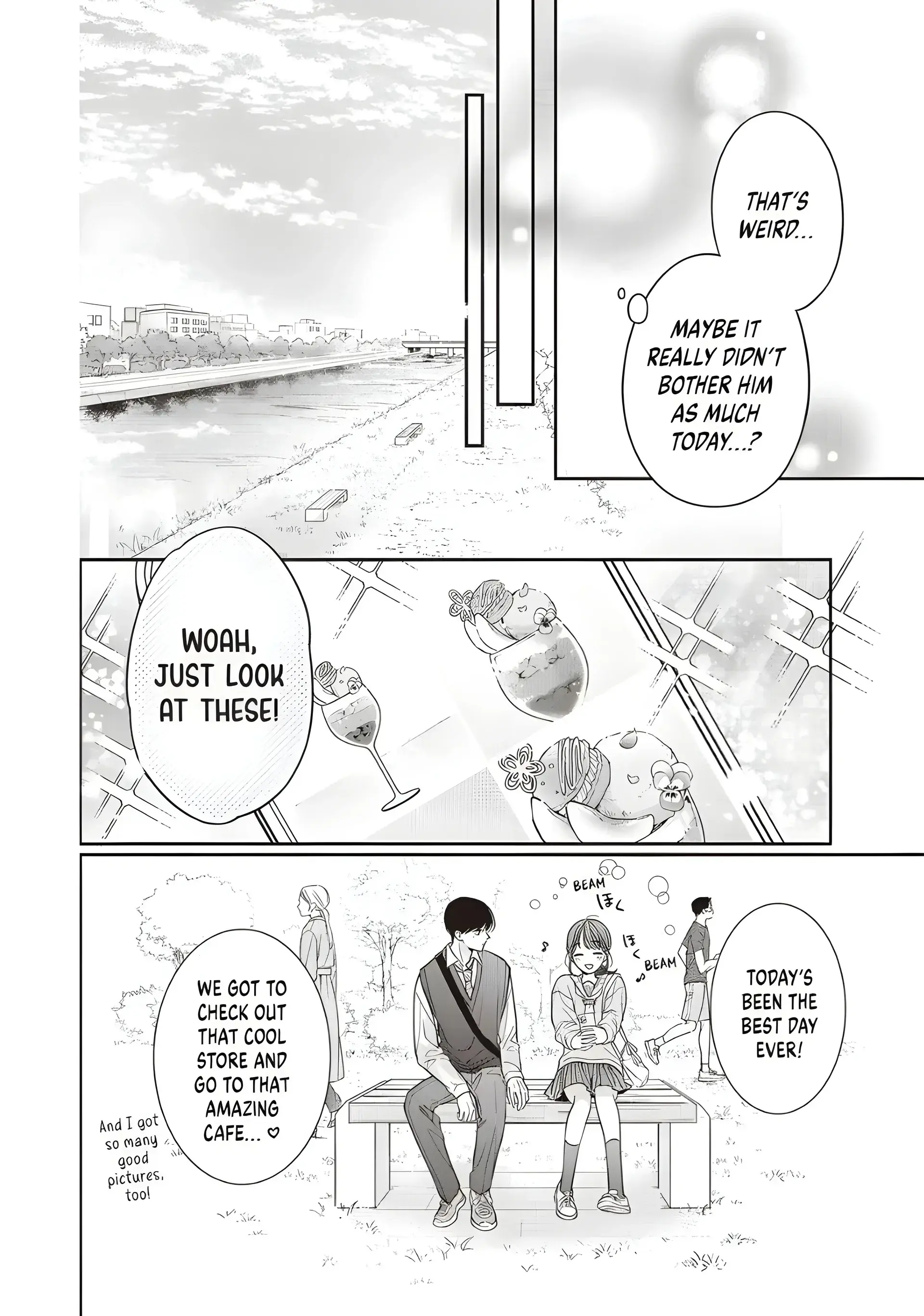 Chihiro-kun Only Has Eyes for Me - Chapter 34 - Page 26