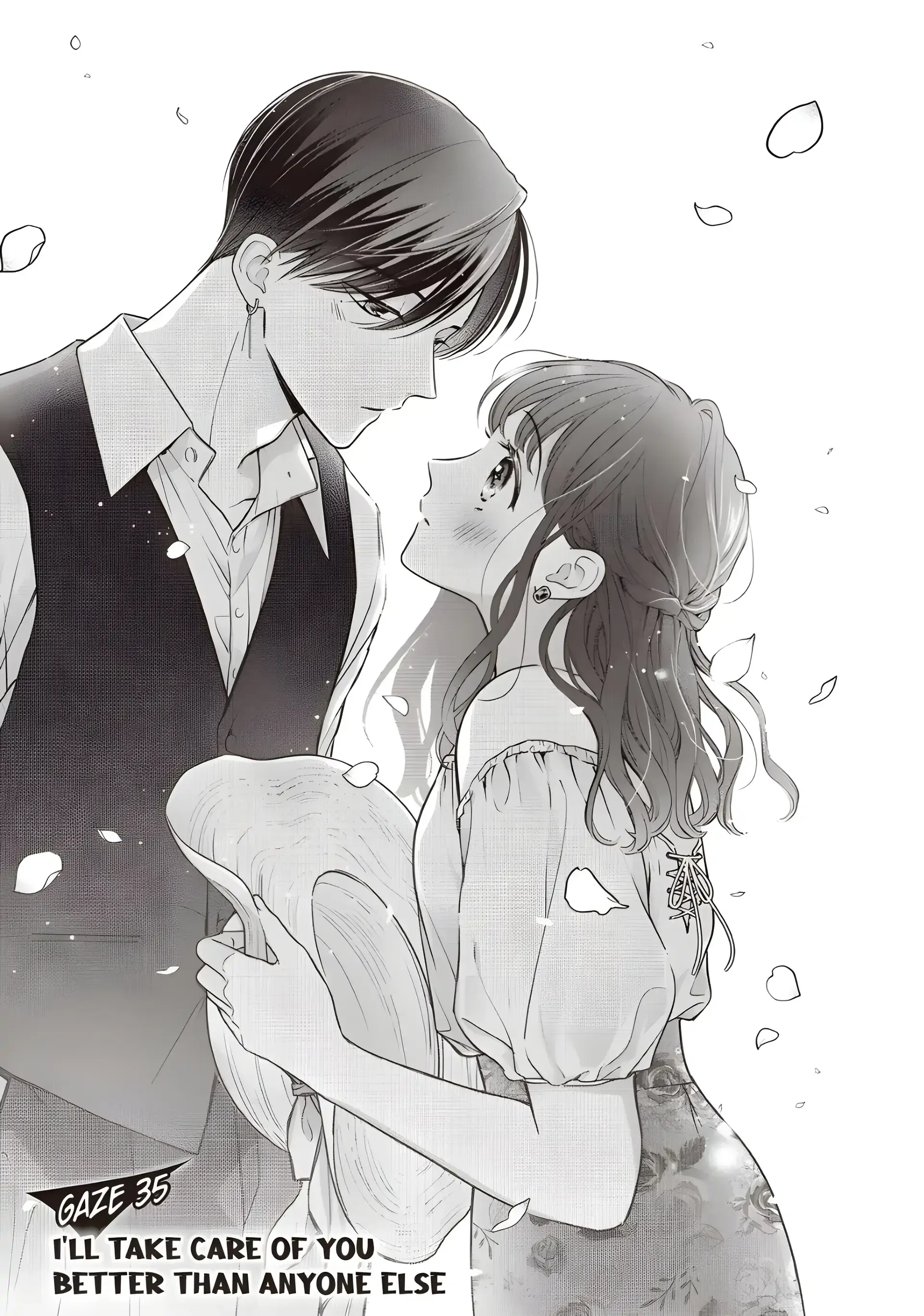 Chihiro-kun Only Has Eyes for Me - Chapter 35 - Page 1