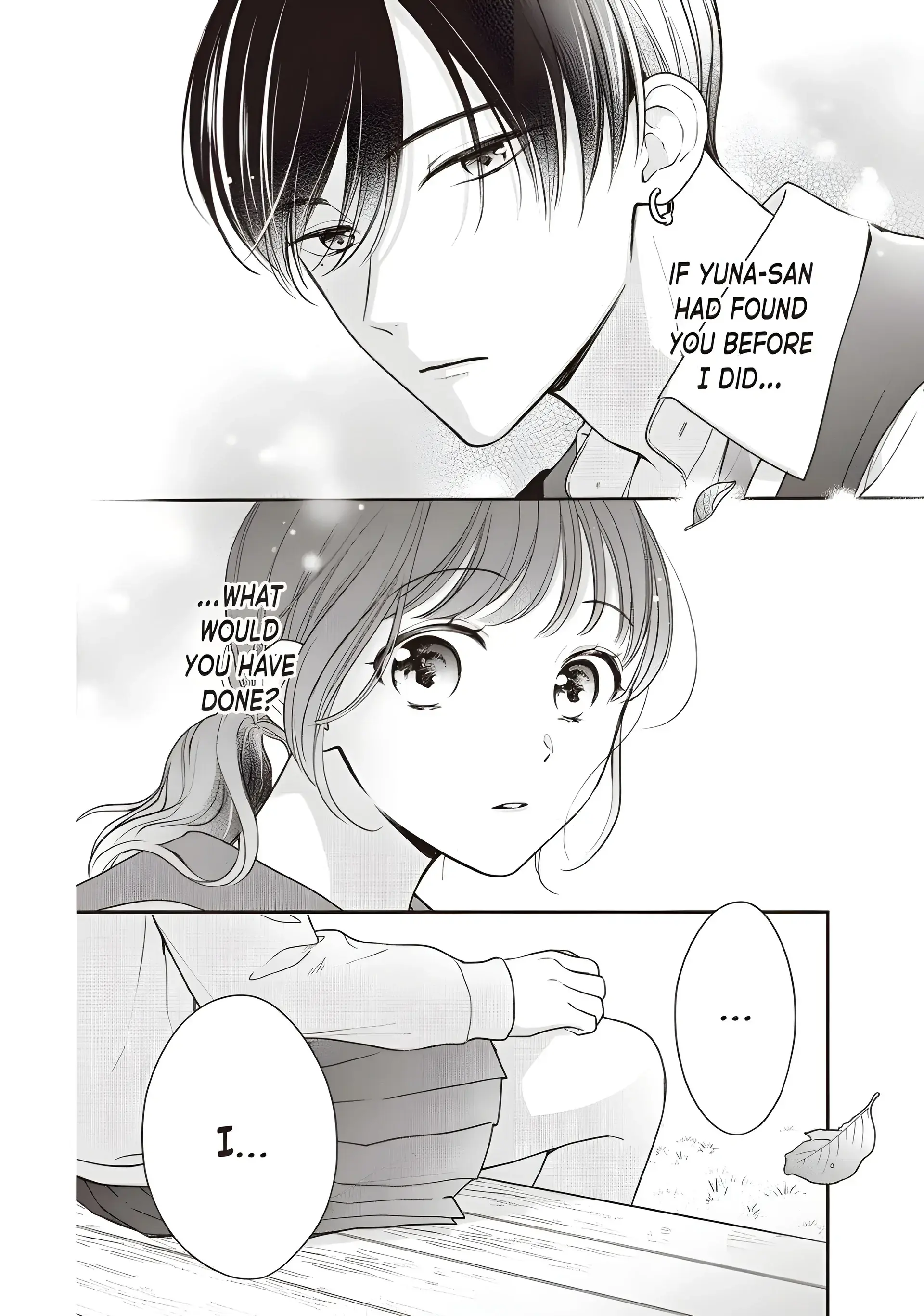Chihiro-kun Only Has Eyes for Me - Chapter 35 - Page 2