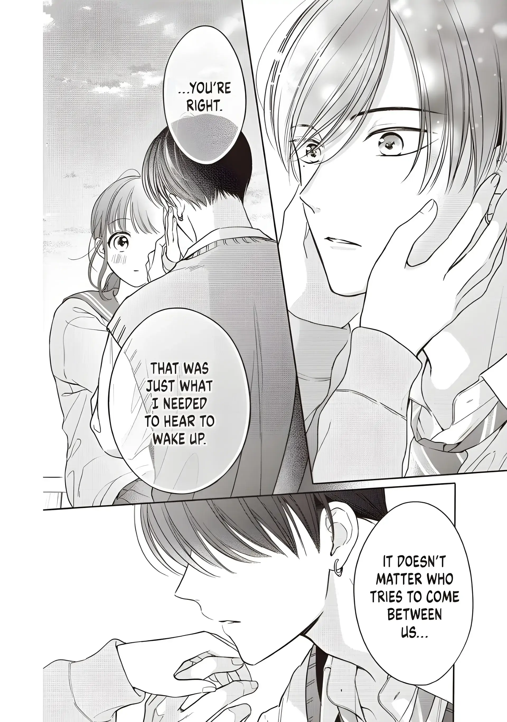Chihiro-kun Only Has Eyes for Me - Chapter 35 - Page 6