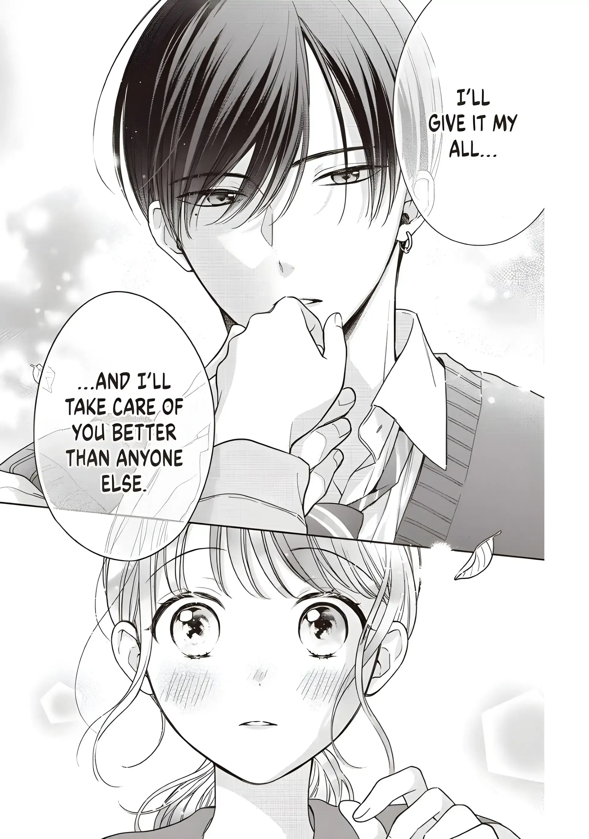 Chihiro-kun Only Has Eyes for Me - Chapter 35 - Page 7