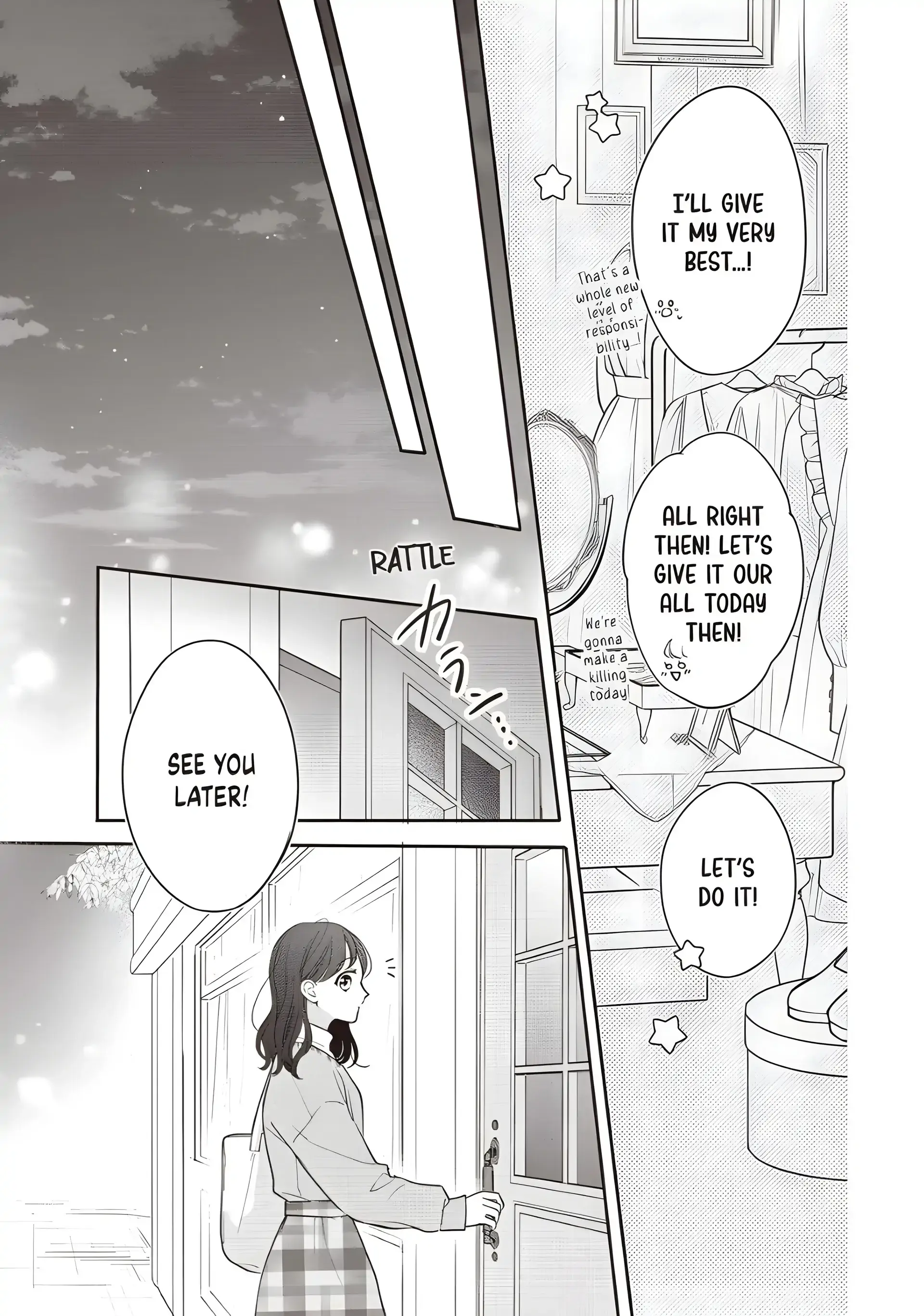 Chihiro-kun Only Has Eyes for Me - Chapter 35 - Page 15