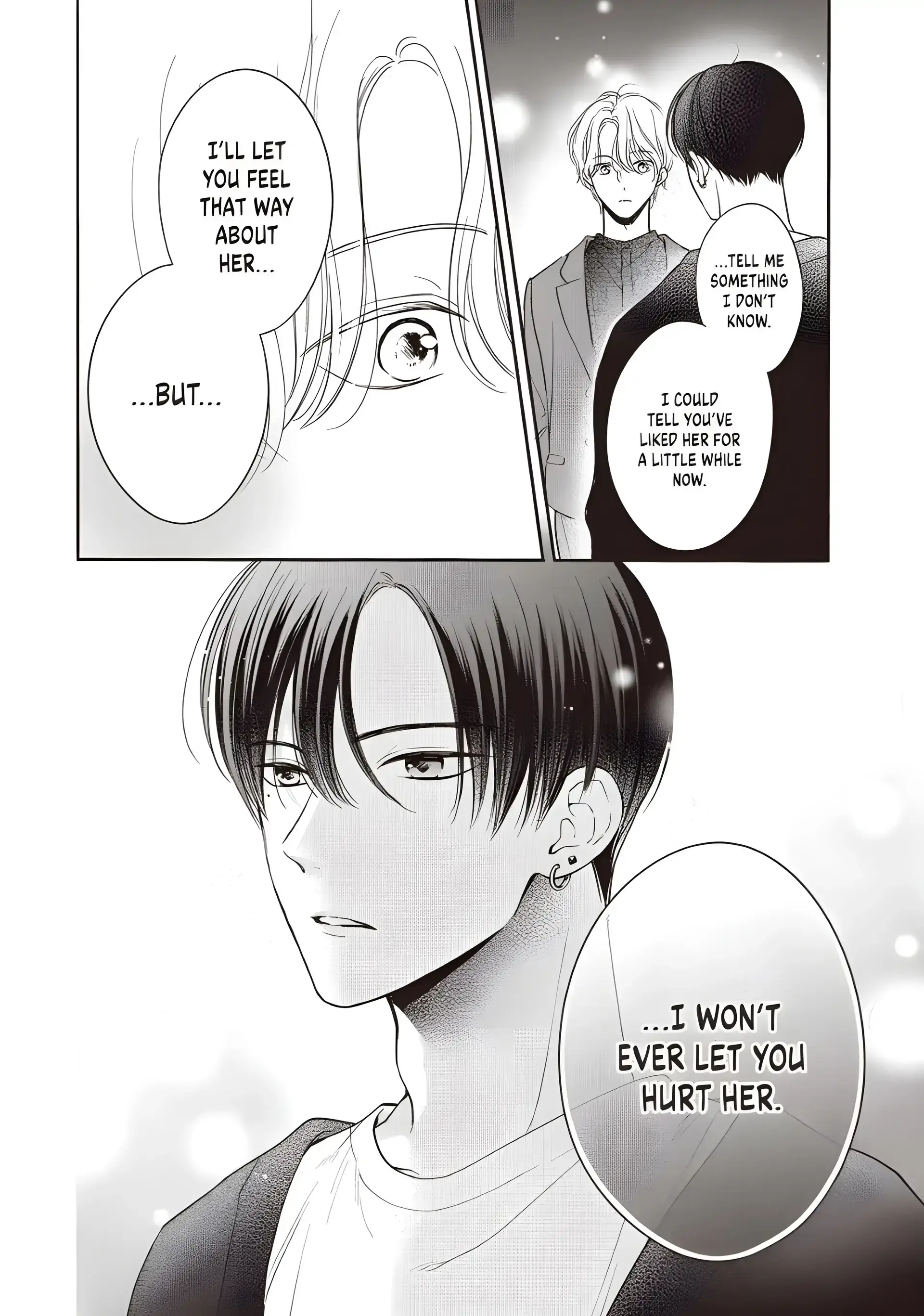 Chihiro-kun Only Has Eyes for Me - Chapter 35 - Page 20