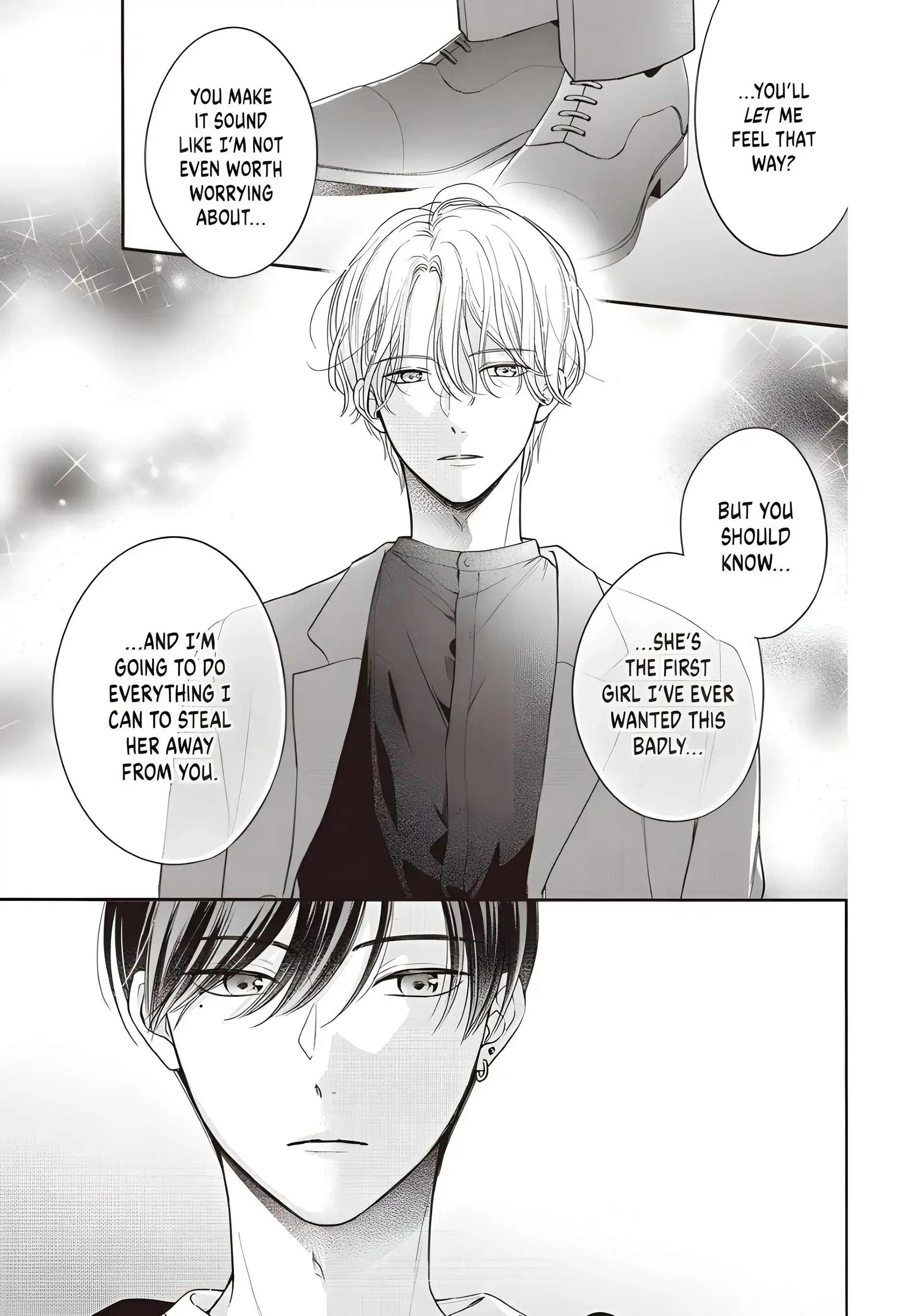 Chihiro-kun Only Has Eyes for Me - Chapter 35 - Page 21