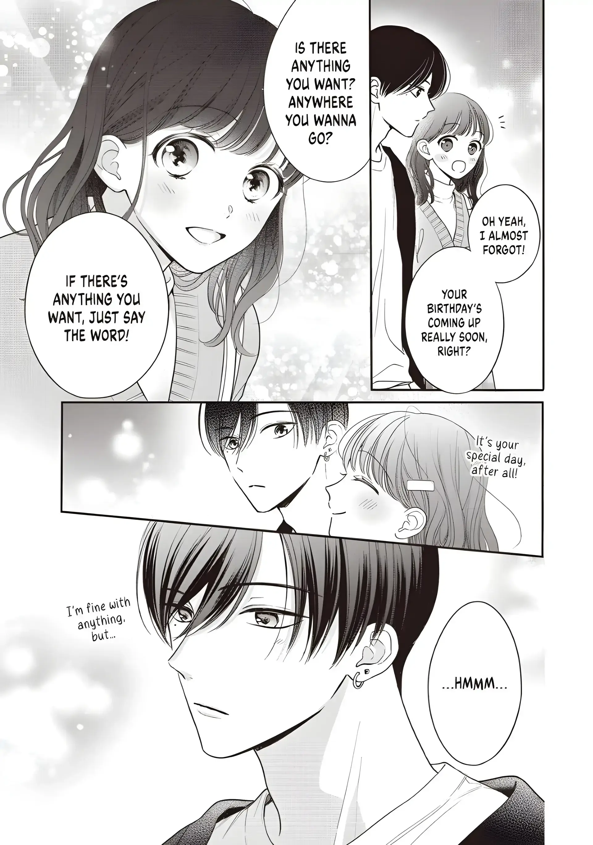 Chihiro-kun Only Has Eyes for Me - Chapter 35 - Page 23