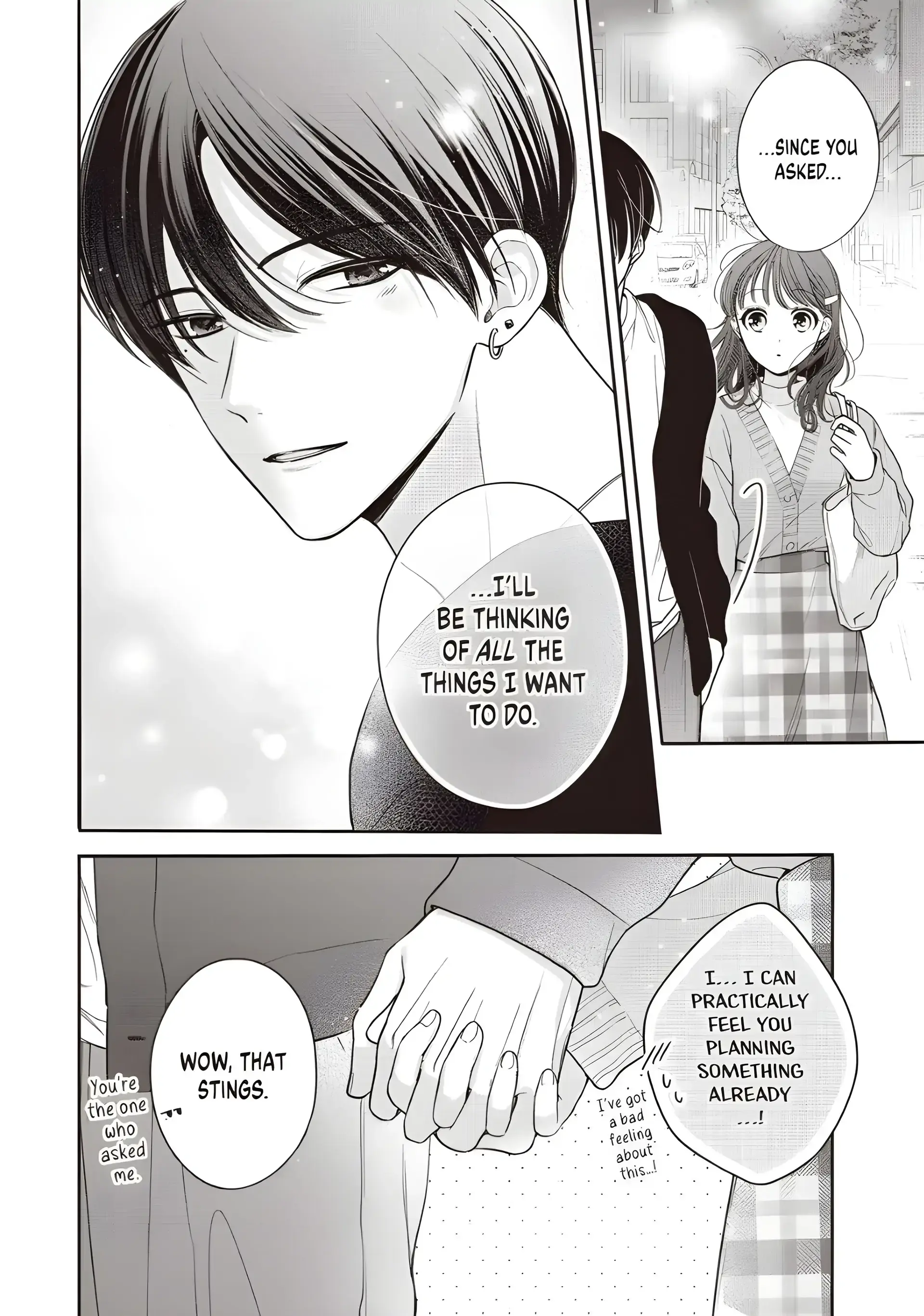 Chihiro-kun Only Has Eyes for Me - Chapter 35 - Page 24
