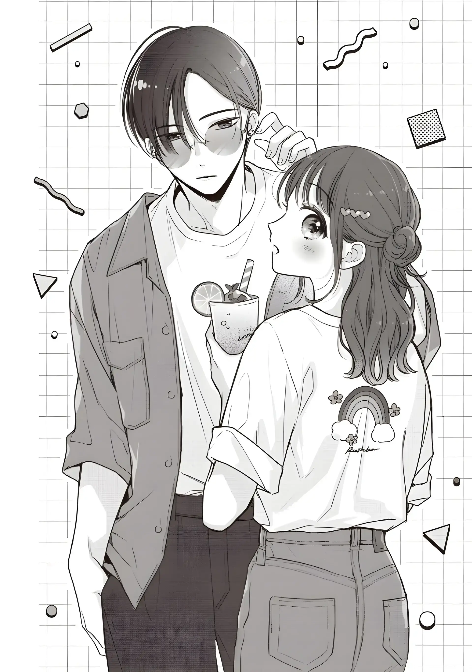 Chihiro-kun Only Has Eyes for Me - Chapter 35.5 - Page 8