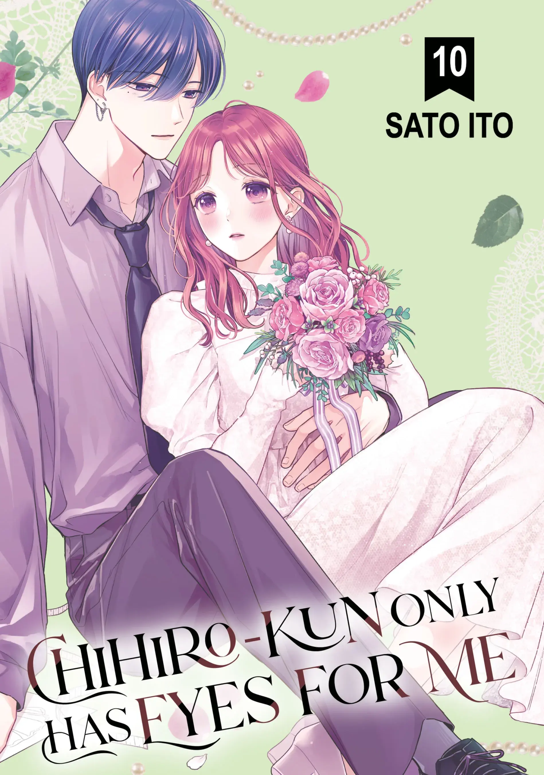 Chihiro-kun Only Has Eyes for Me - Chapter 36 - Page 1
