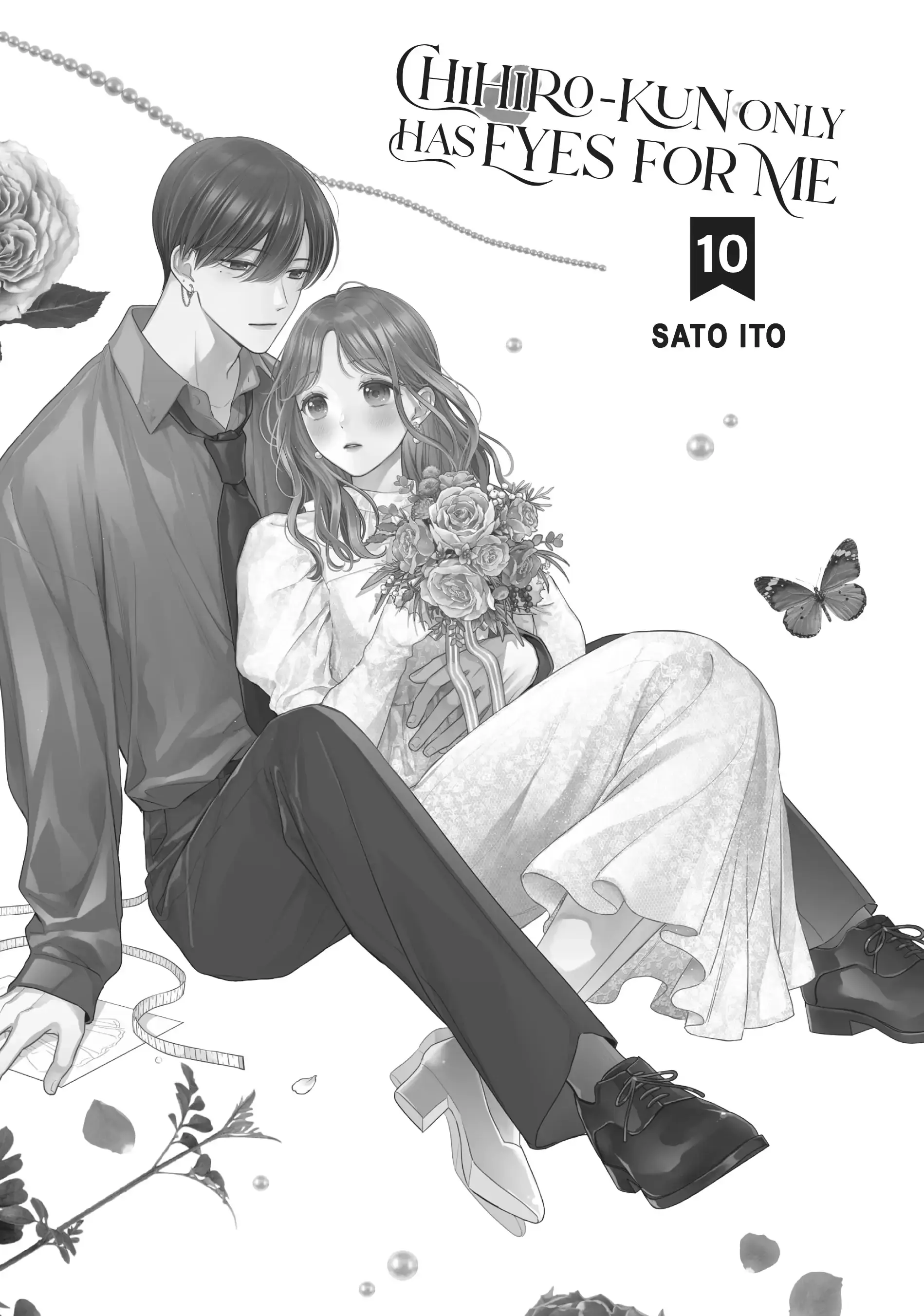 Chihiro-kun Only Has Eyes for Me - Chapter 36 - Page 2