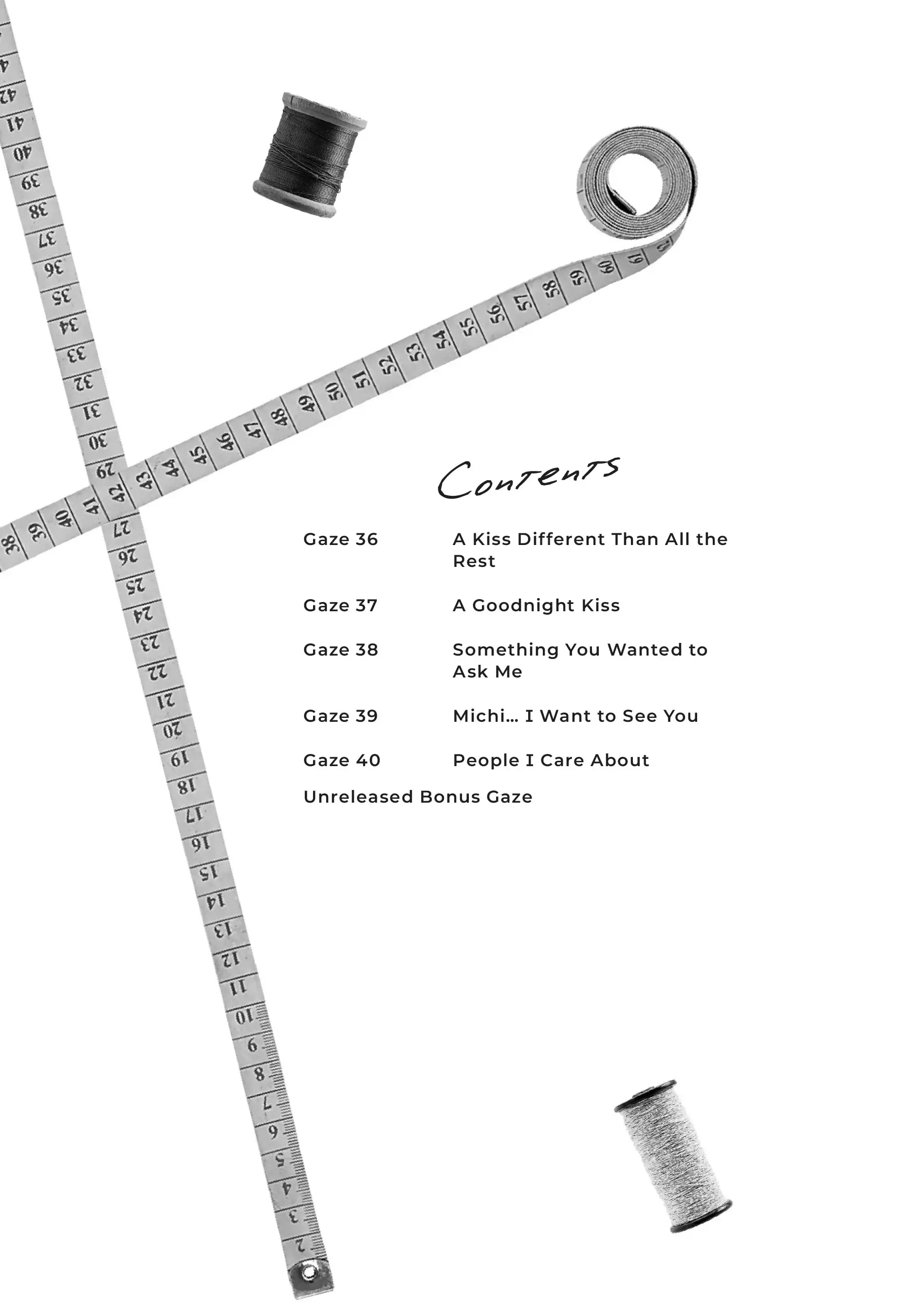 Chihiro-kun Only Has Eyes for Me - Chapter 36 - Page 4