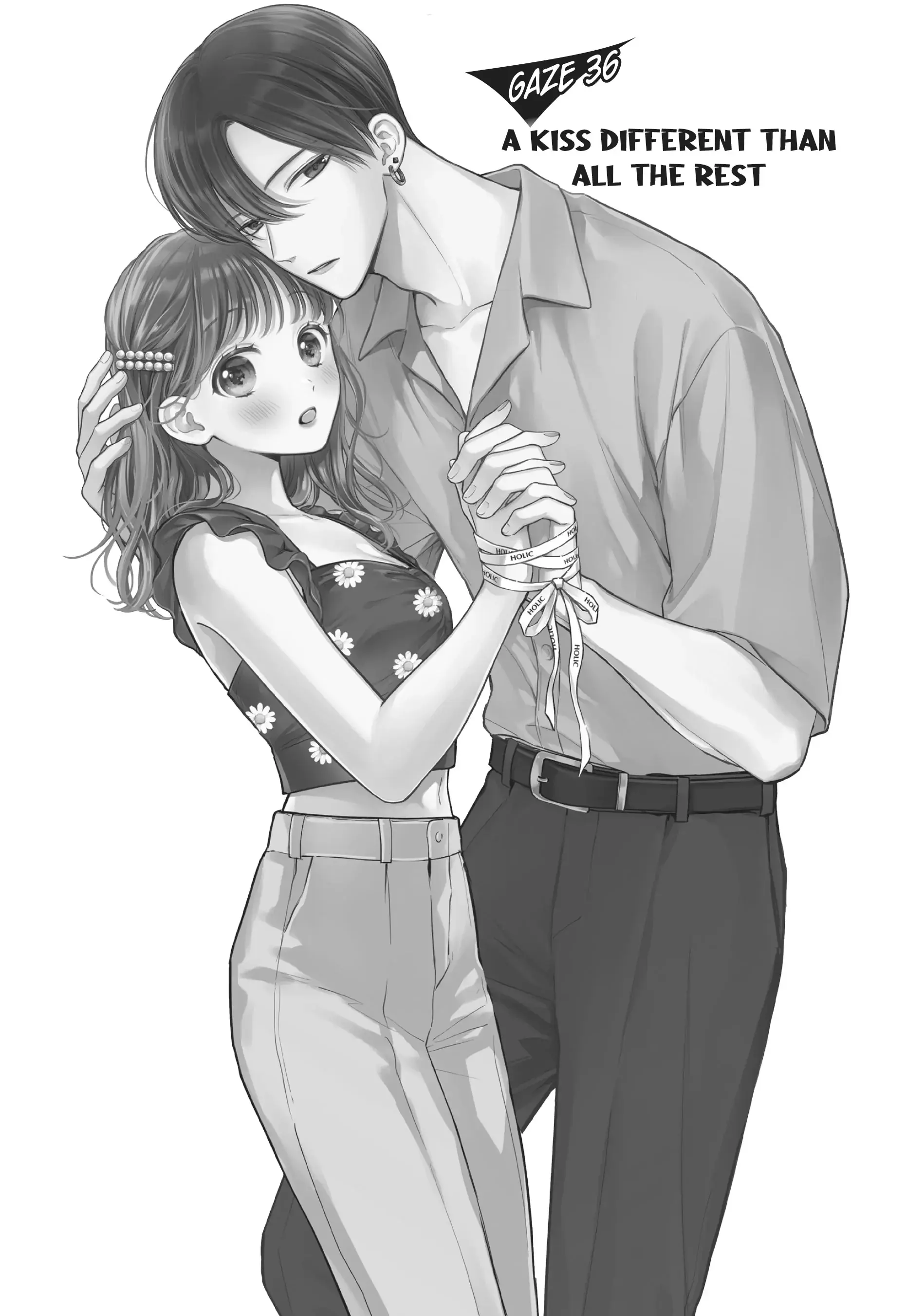 Chihiro-kun Only Has Eyes for Me - Chapter 36 - Page 5