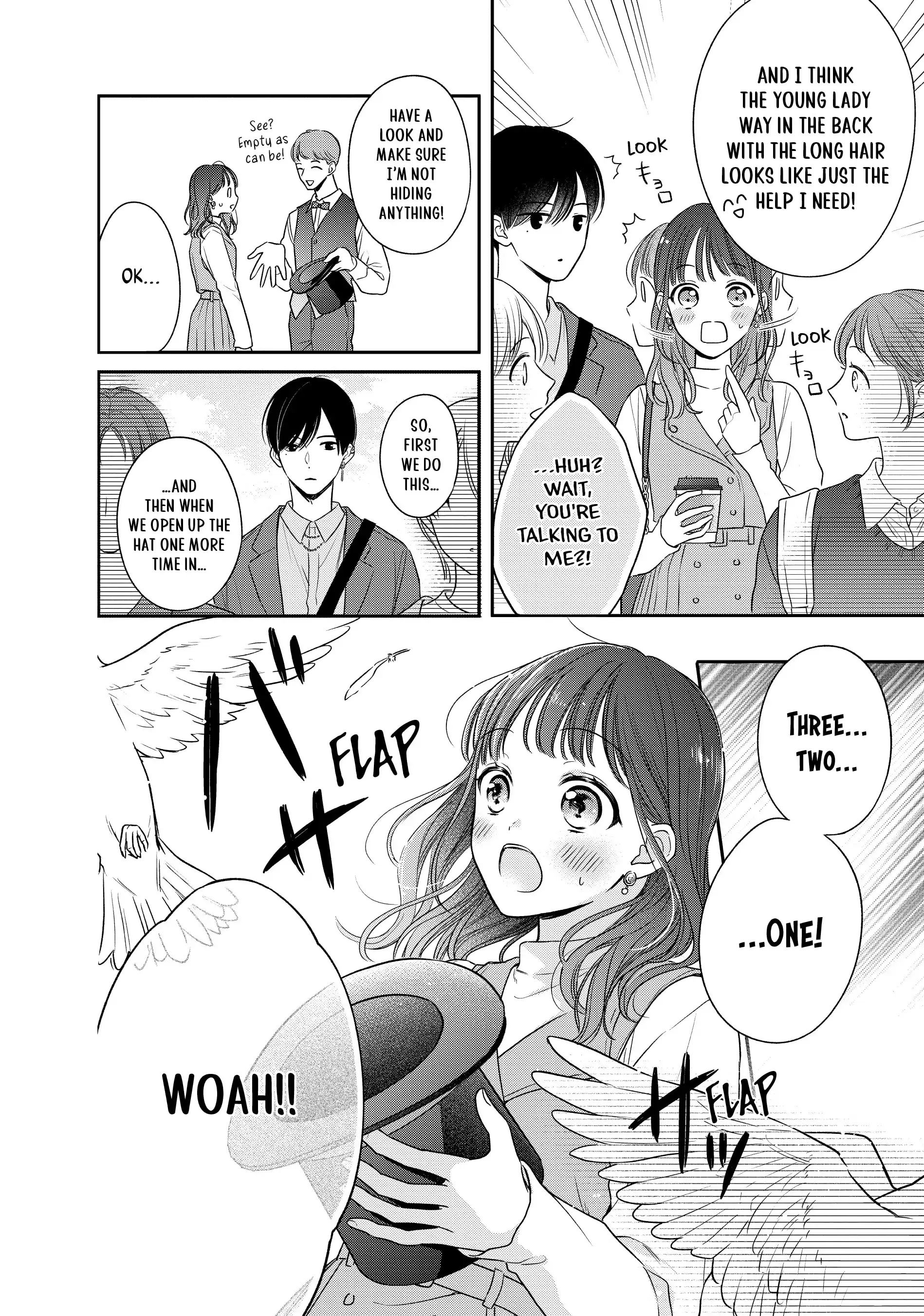 Chihiro-kun Only Has Eyes for Me - Chapter 36 - Page 10