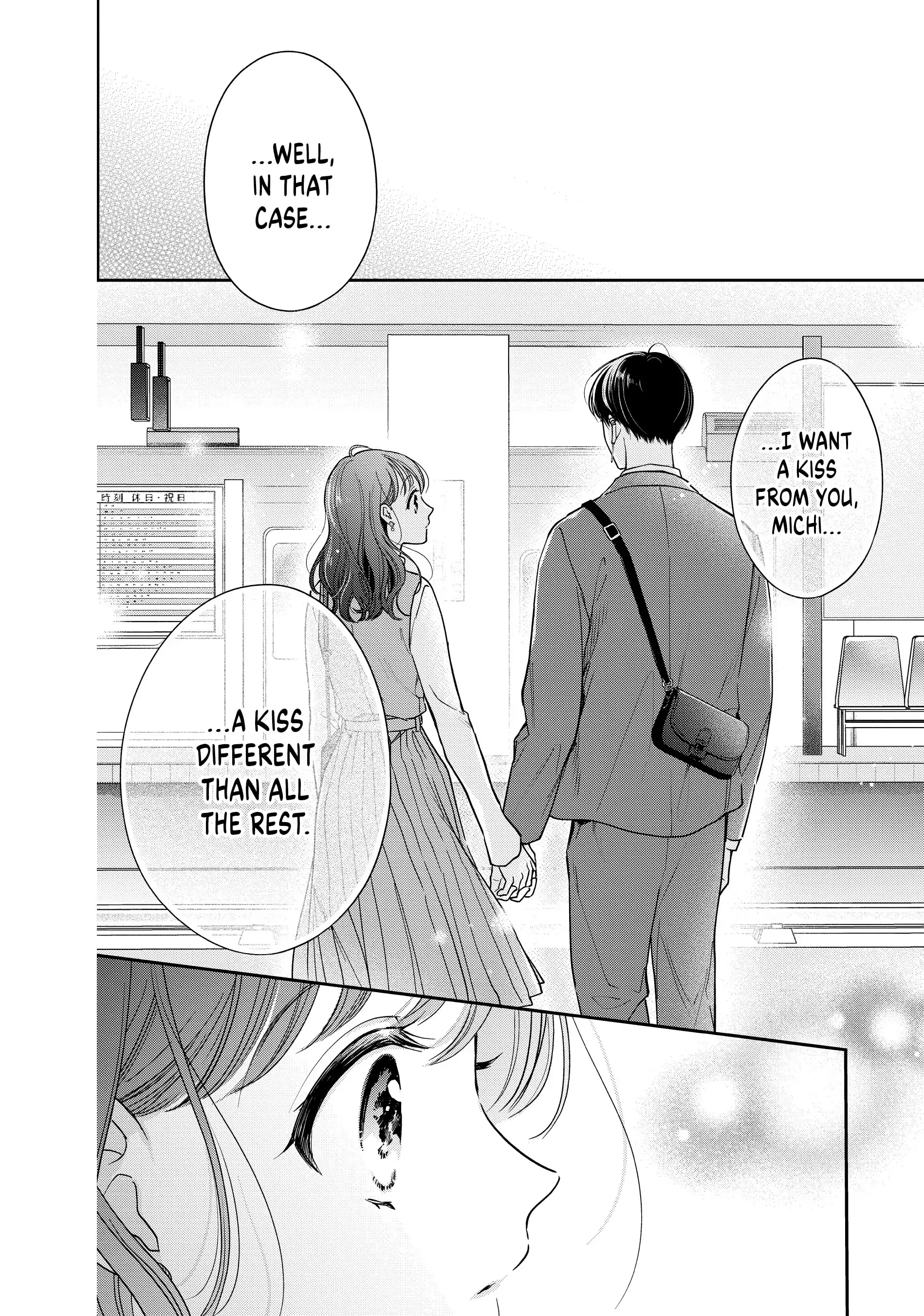 Chihiro-kun Only Has Eyes for Me - Chapter 36 - Page 14